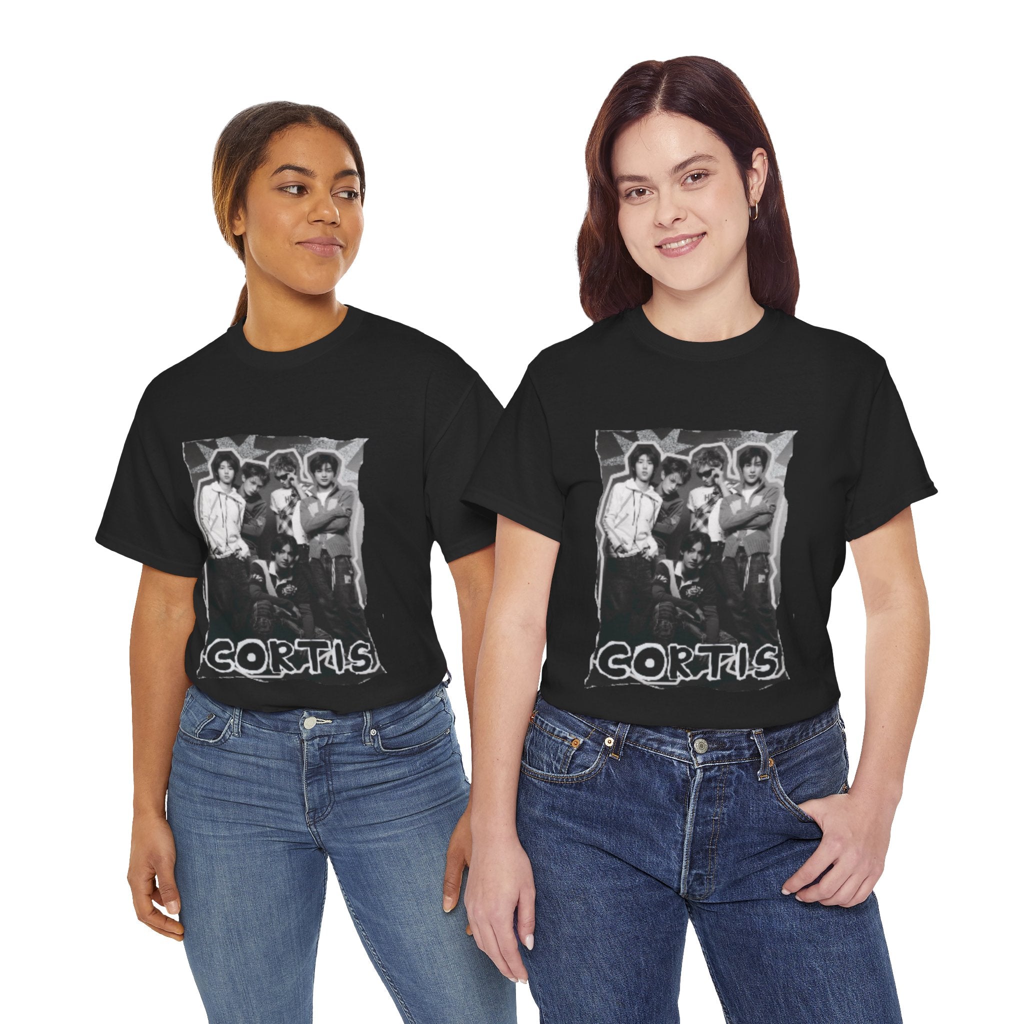 Cortis Graphic Unisex Tshirt