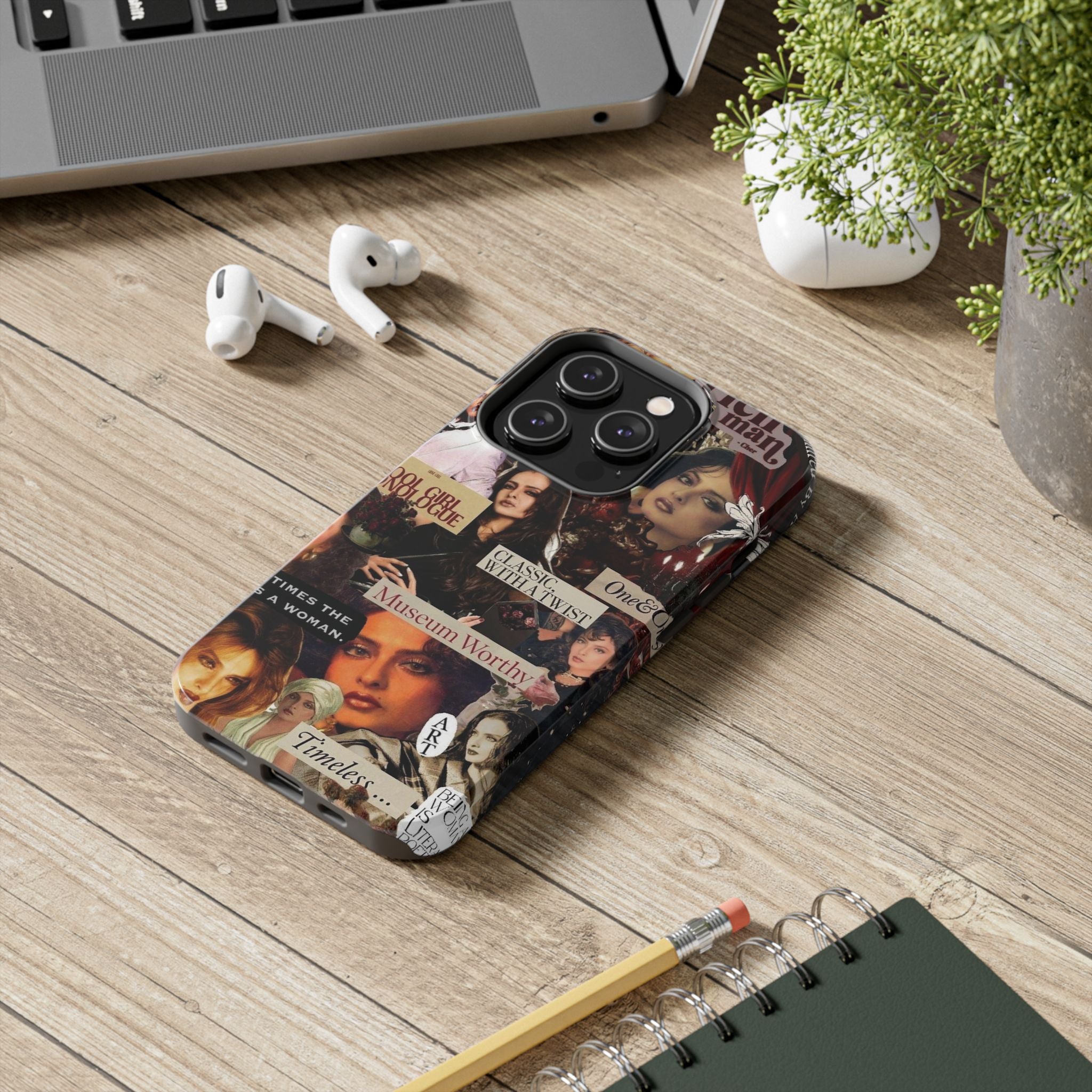 Rekha Collage Case