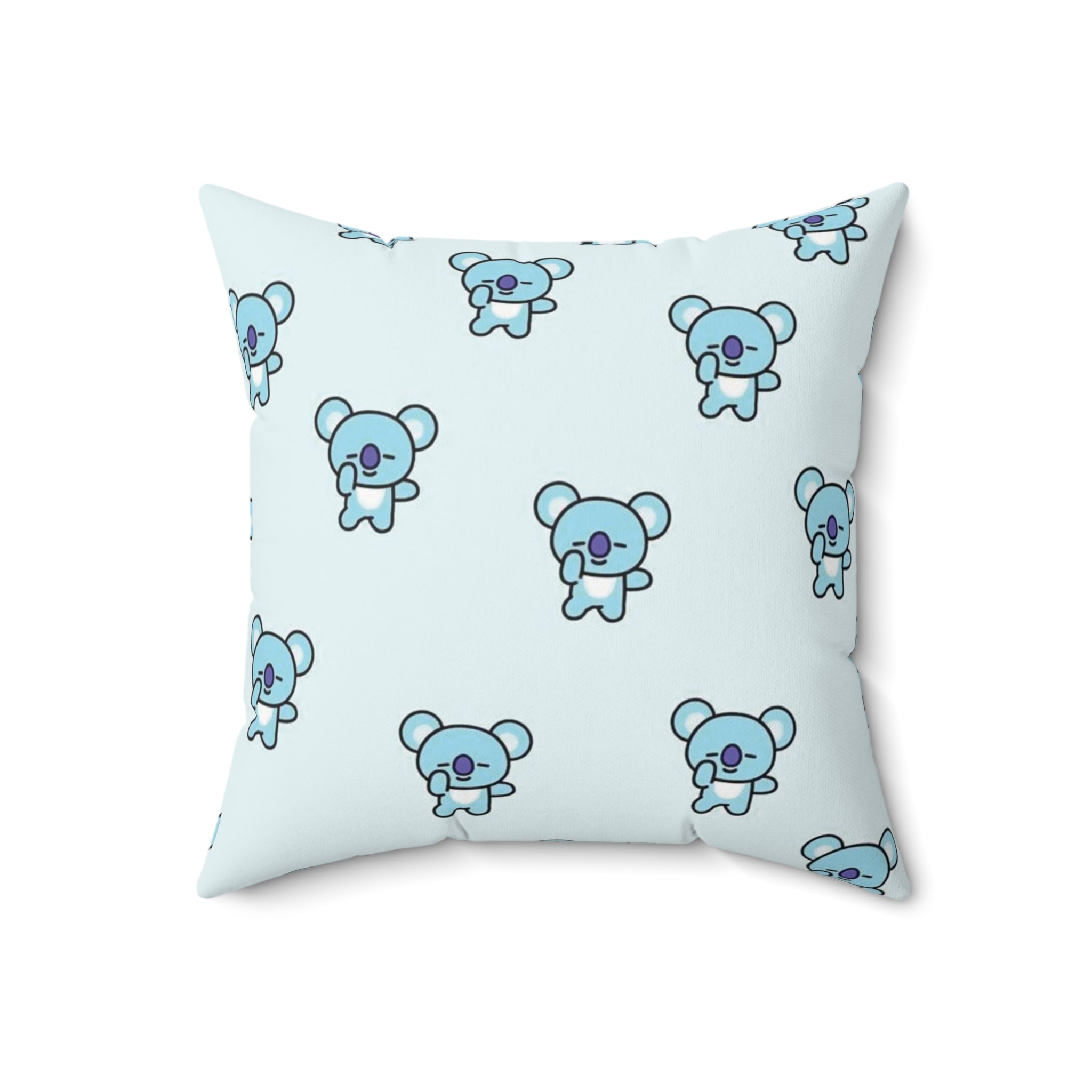 BT21 Koya Double Sided Print Square Pillow
