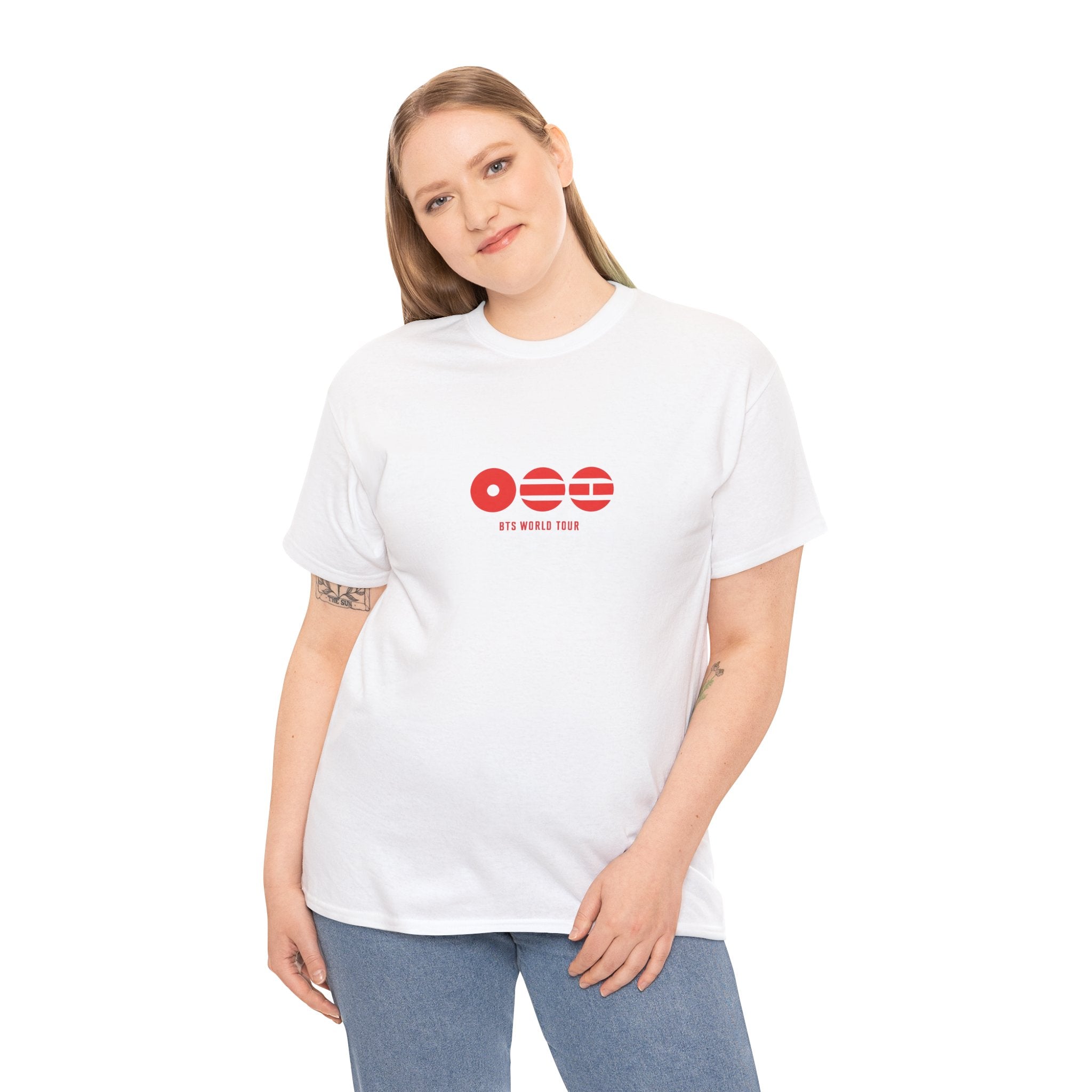 BTS World Tour 2026 - Arirang Unisex Tee