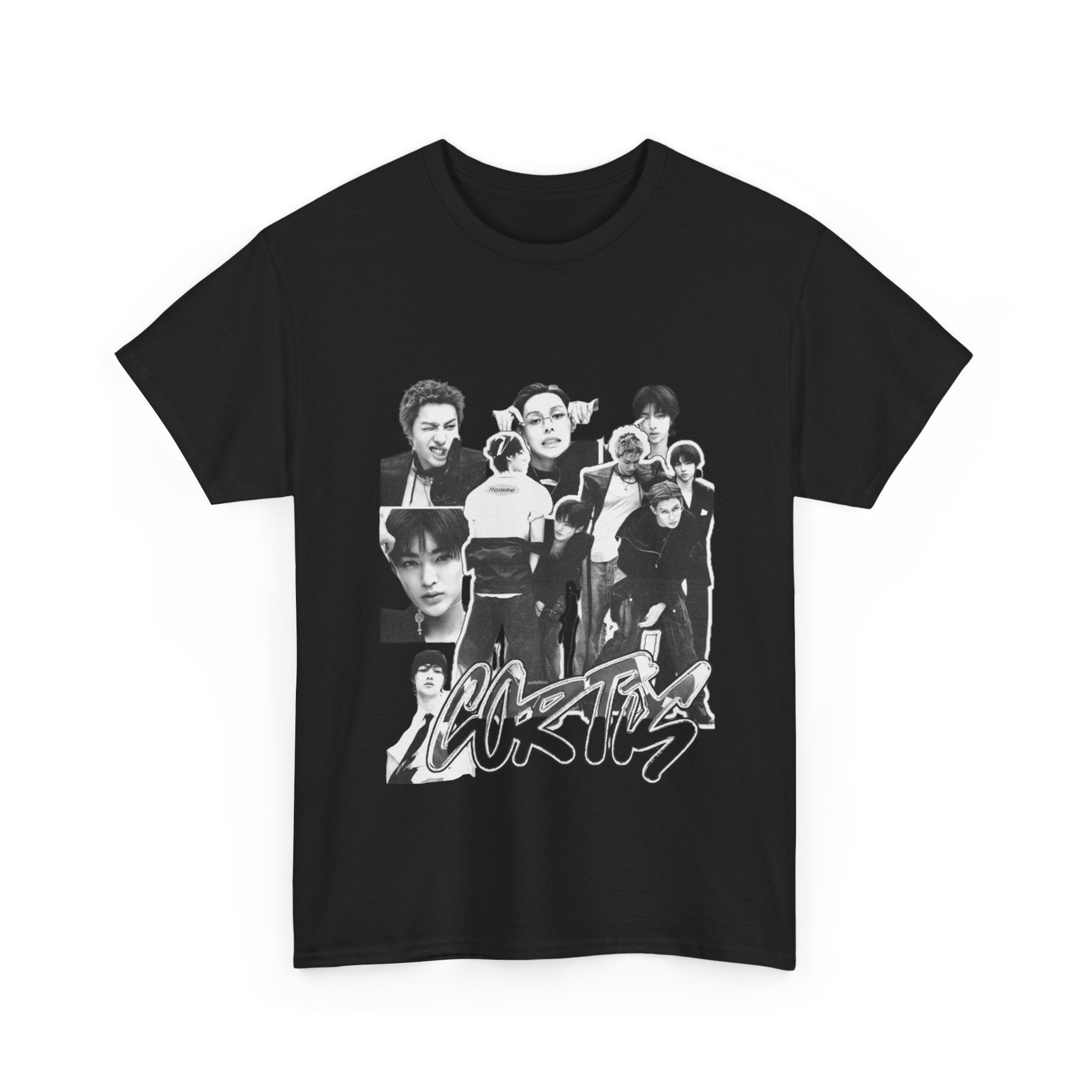 Cortis Group Graphic Unisex Tshirt