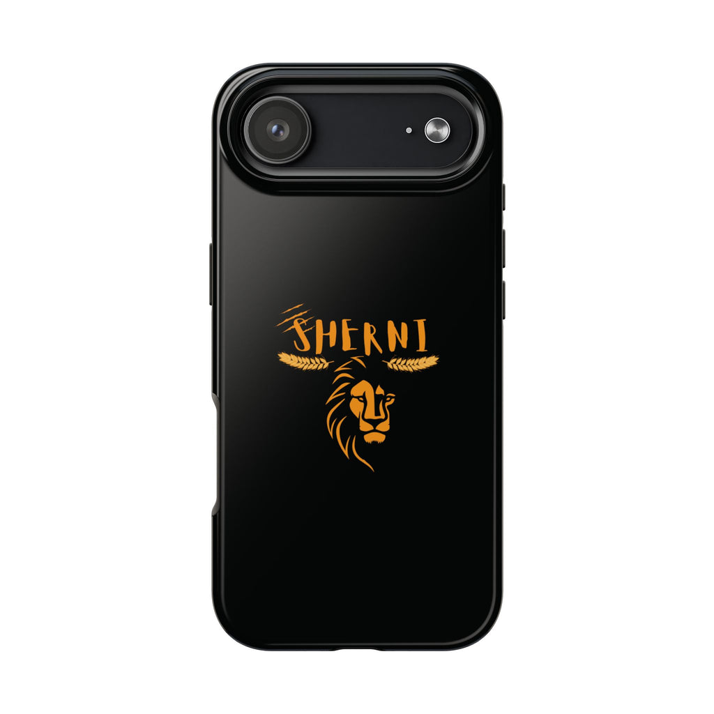 Gold Sherni Case