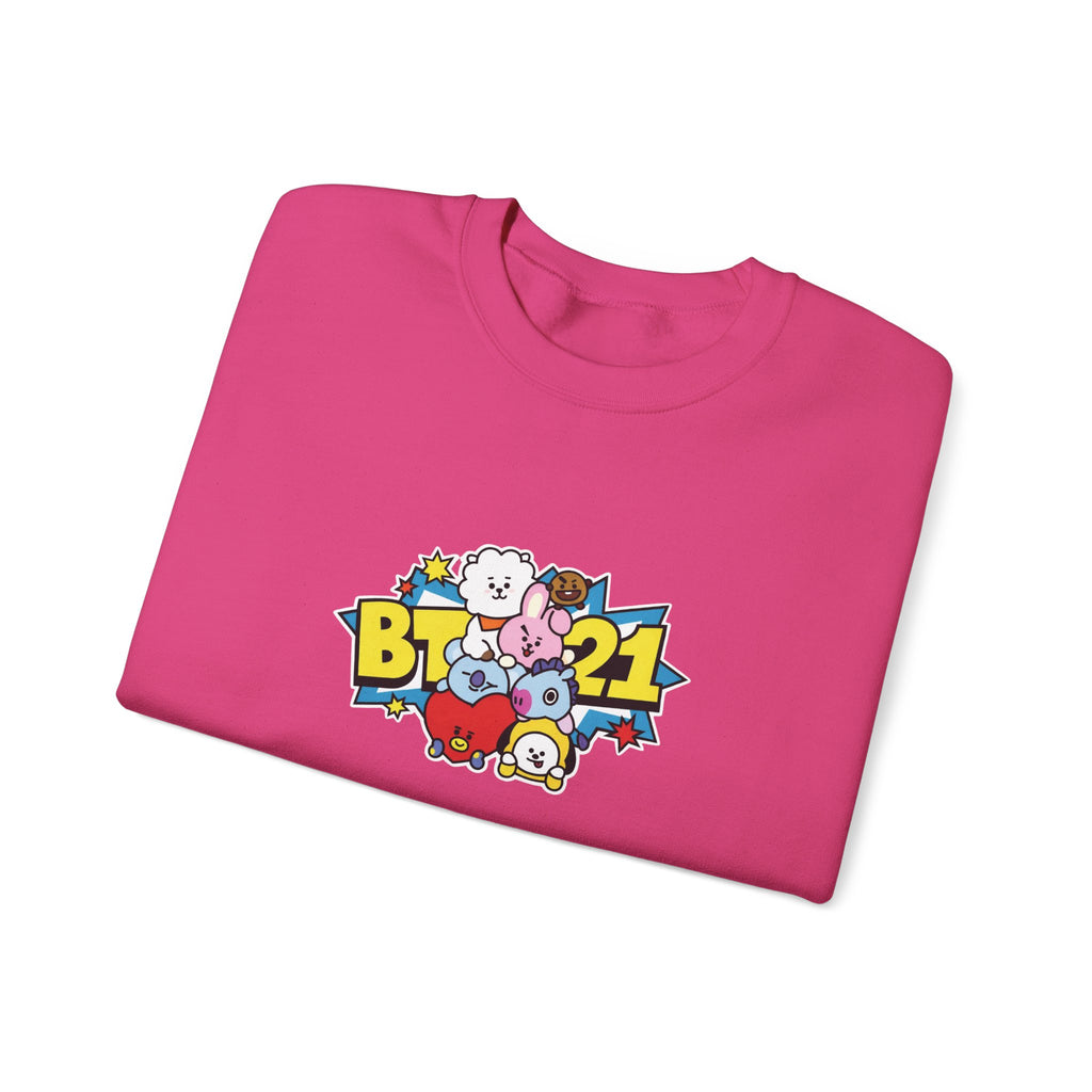 BT21 Unisex Sweatshirt