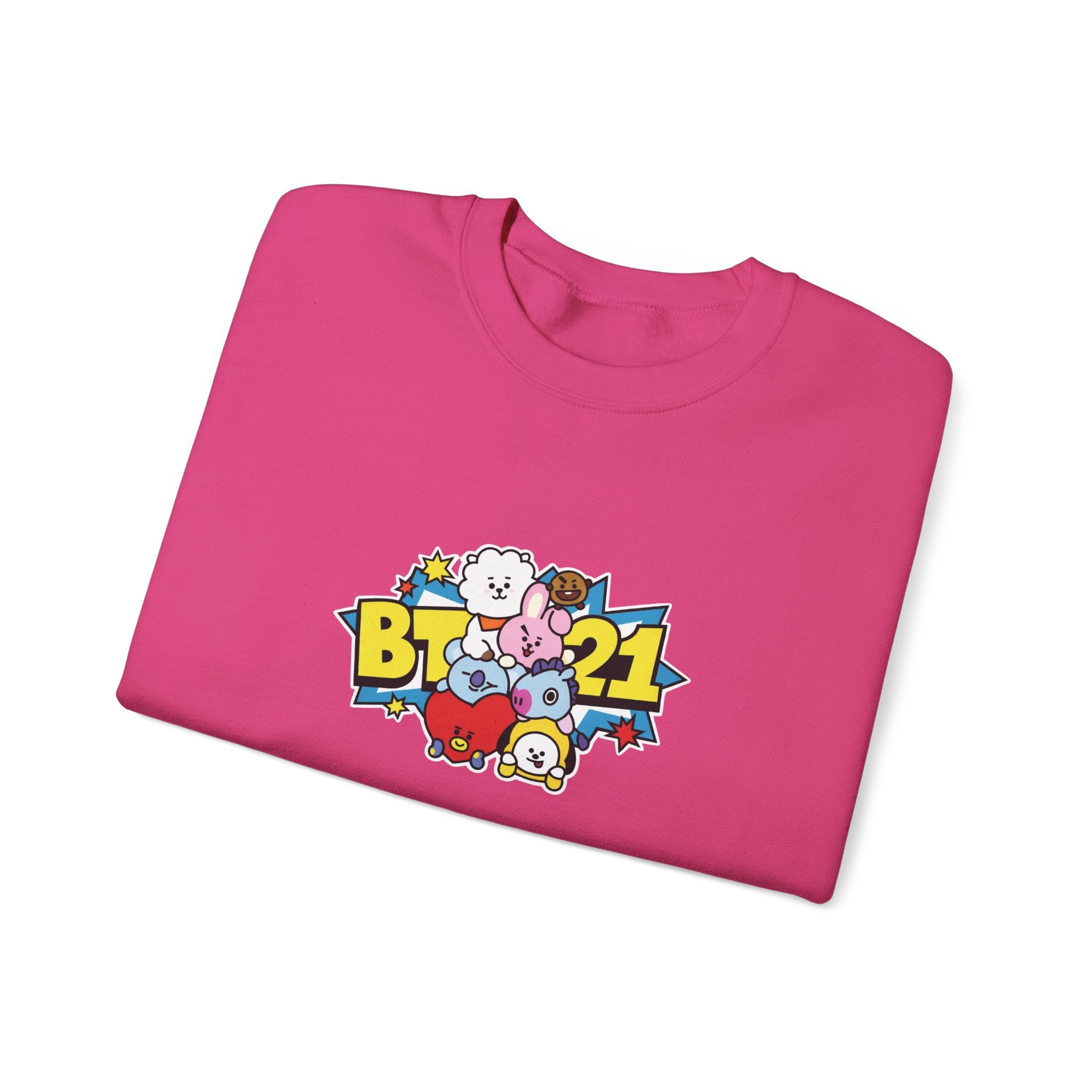 BT21 Unisex Sweatshirt