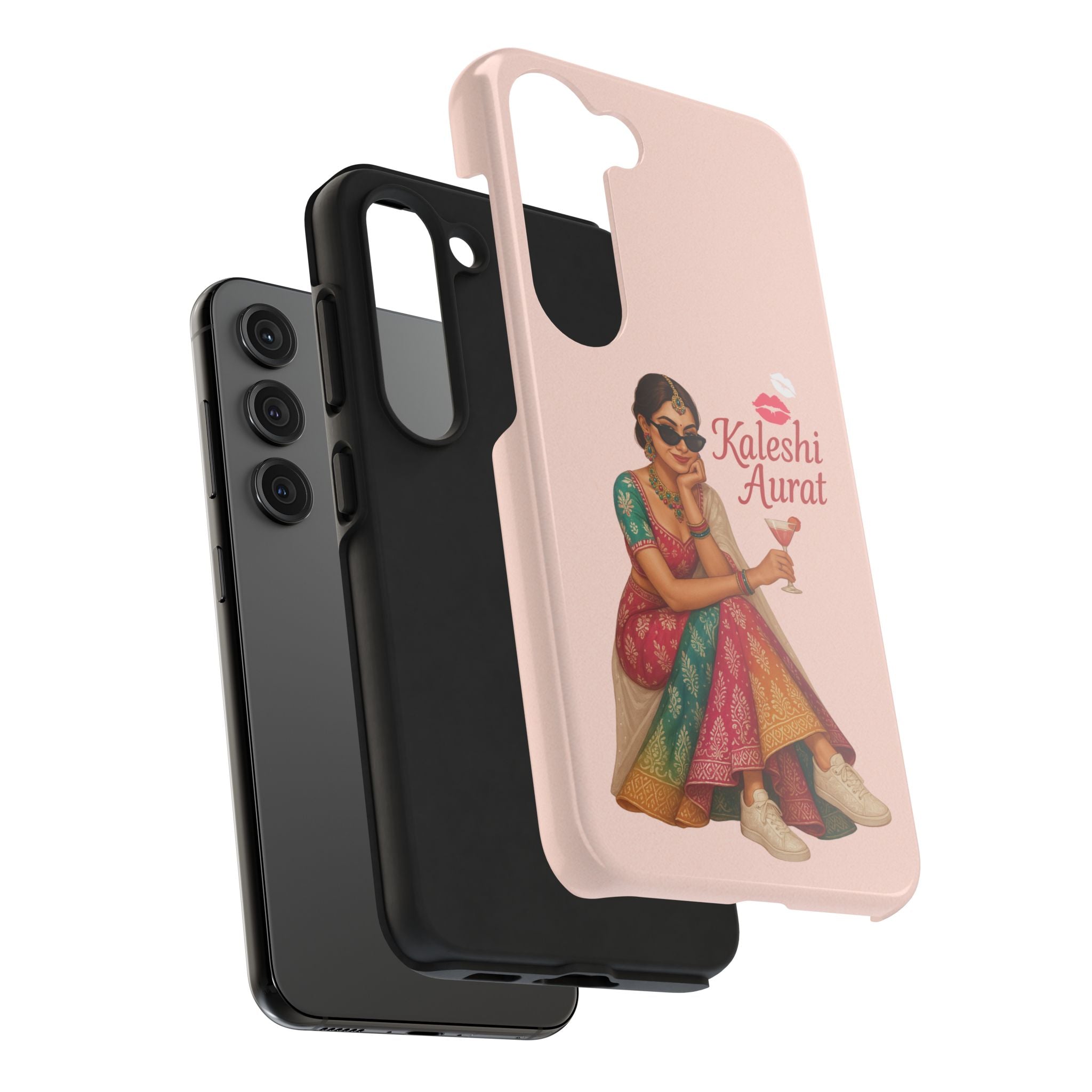 Kaleshi Aurat Case
