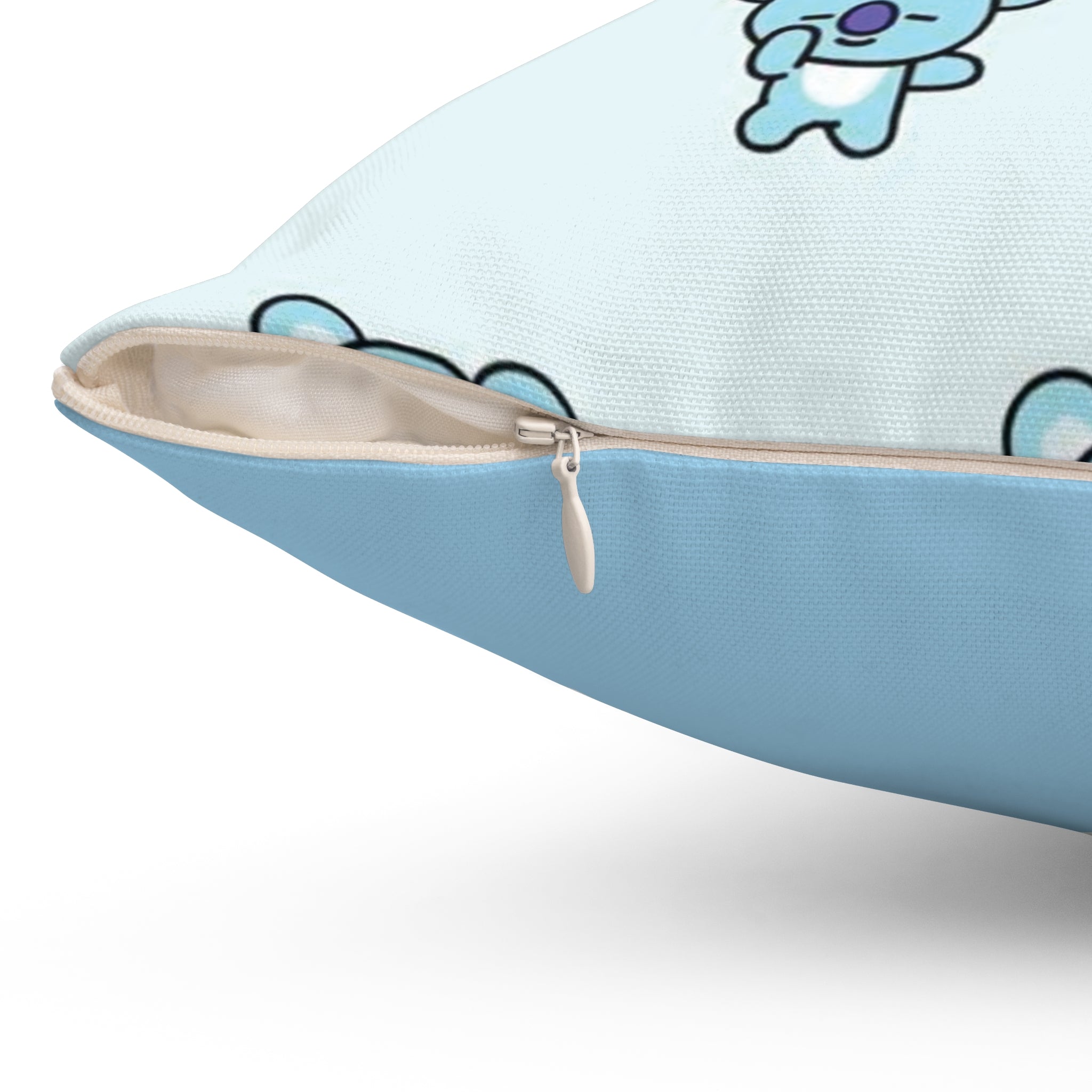 BT21 Koya Double Sided Print Square Pillow