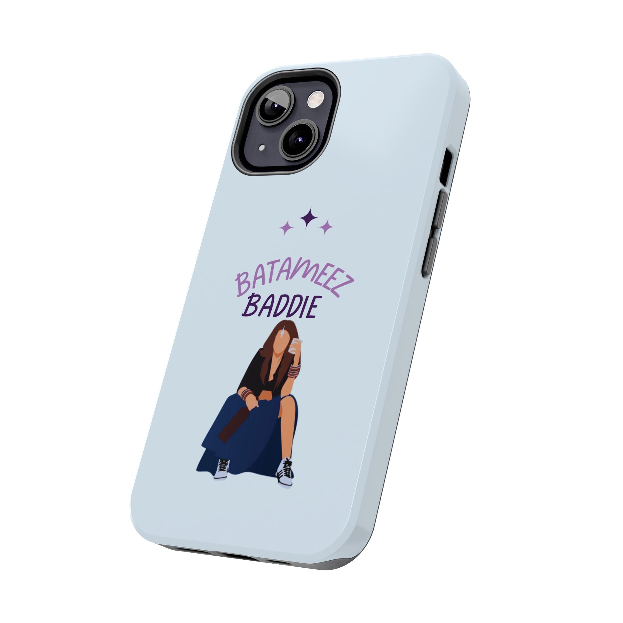Batameez Baddie Case