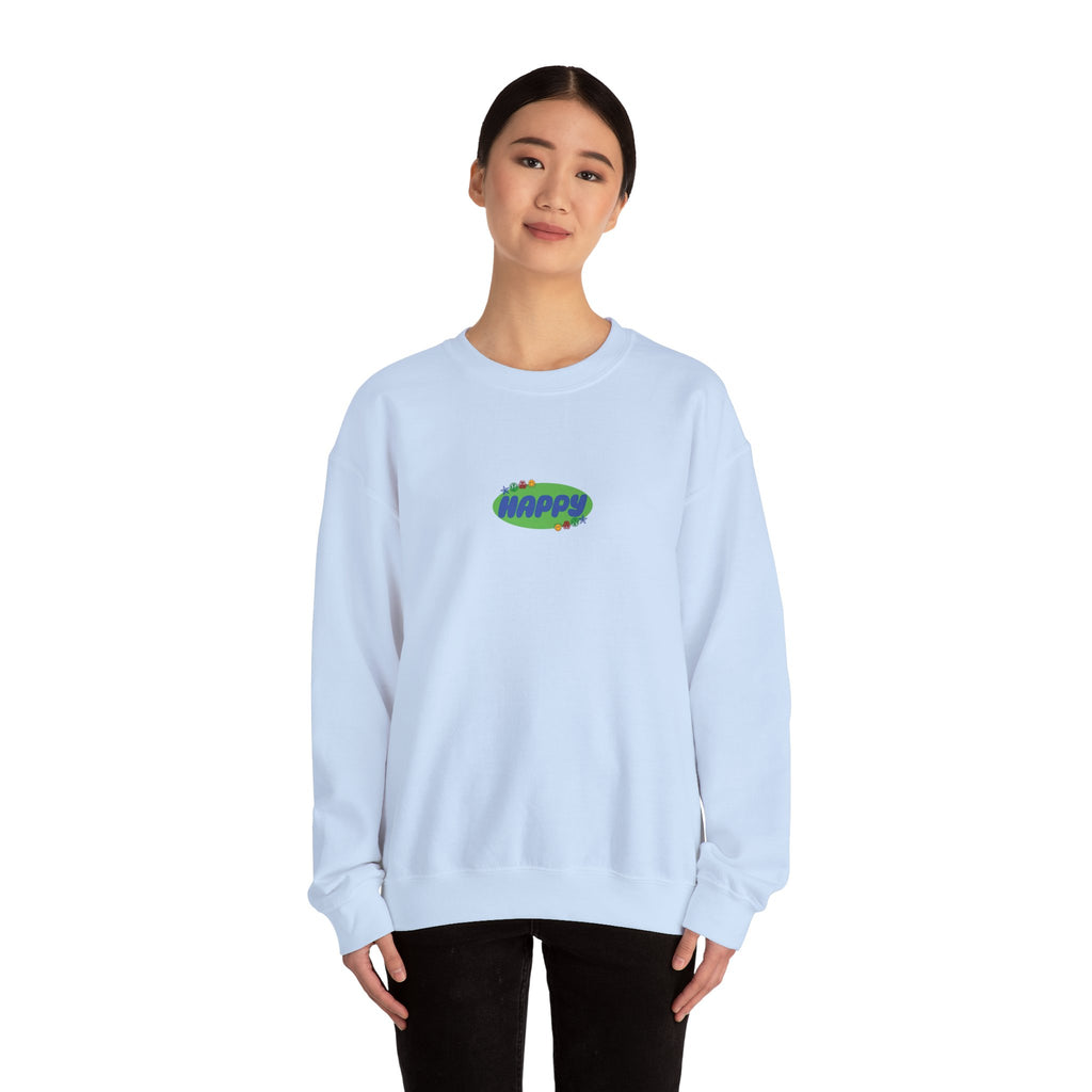 BTS Jin Happy Unisex Sweatshirt