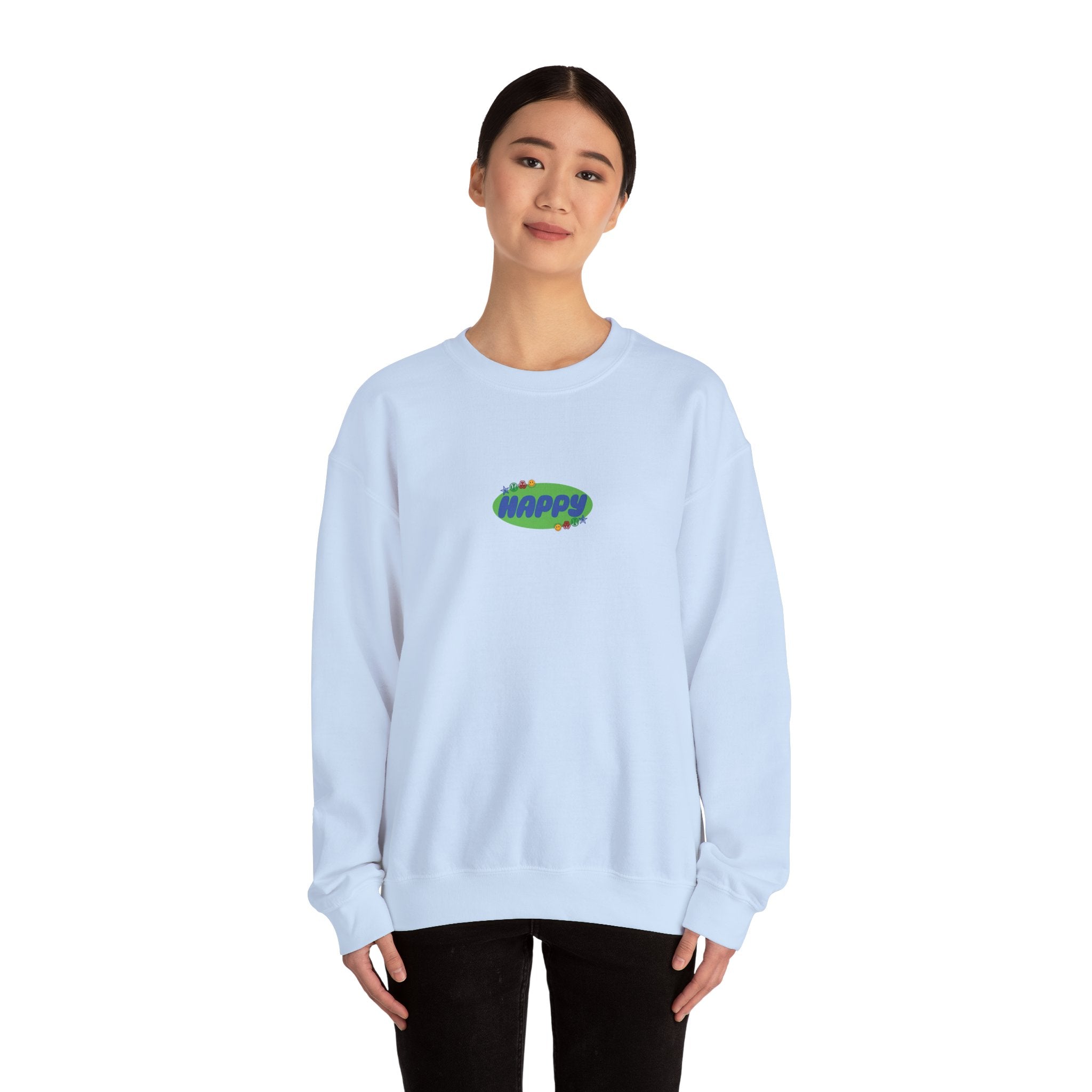 BTS Jin Happy Unisex Sweatshirt