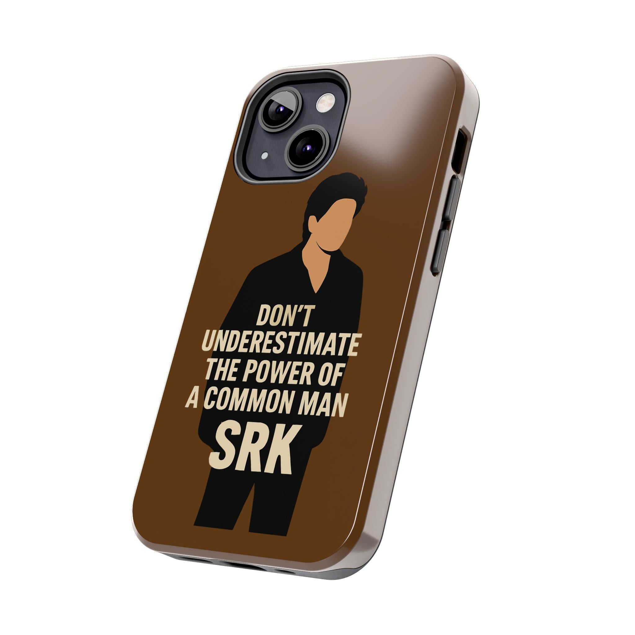 “Power of a Common Man” - SRK Case