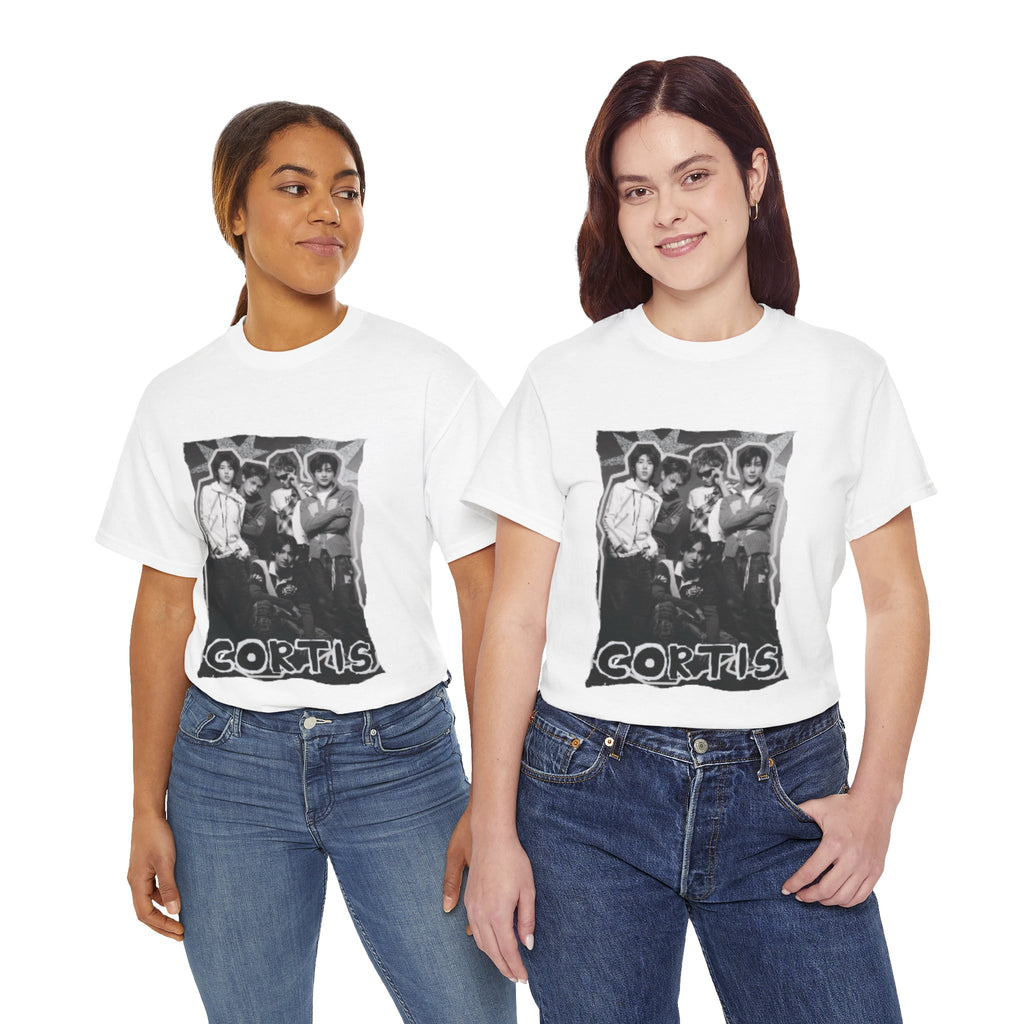 Cortis Graphic Unisex Tshirt