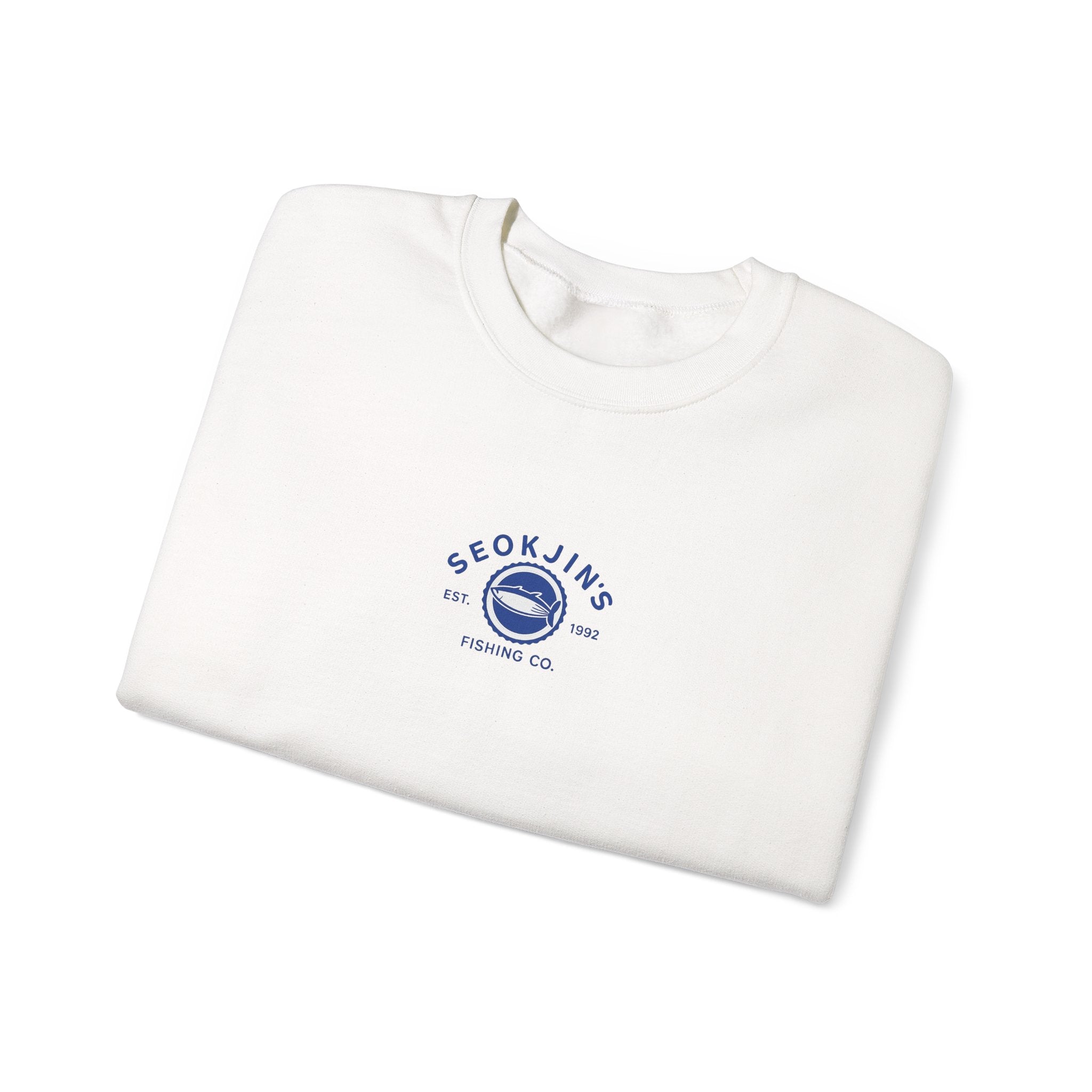 Seokjin Fishing Co Unisex Sweater