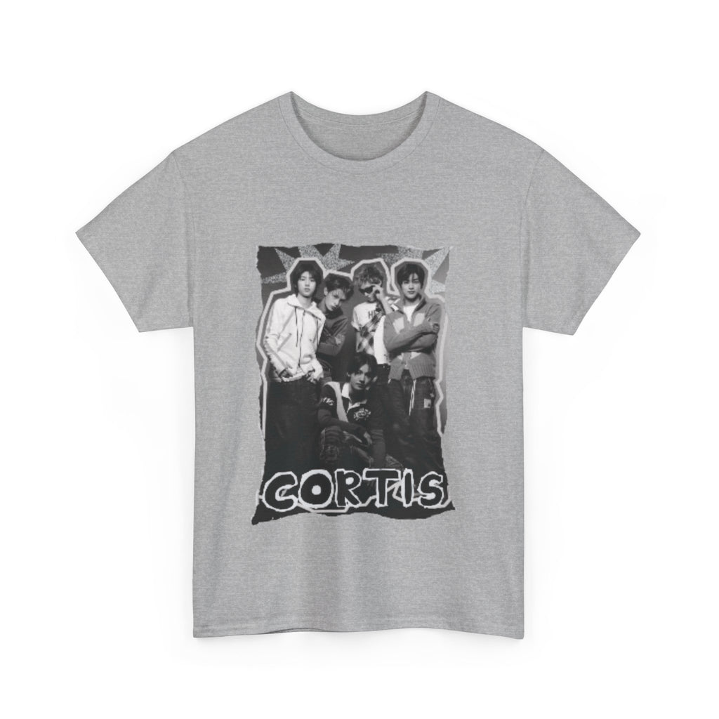 Cortis Graphic Unisex Tshirt
