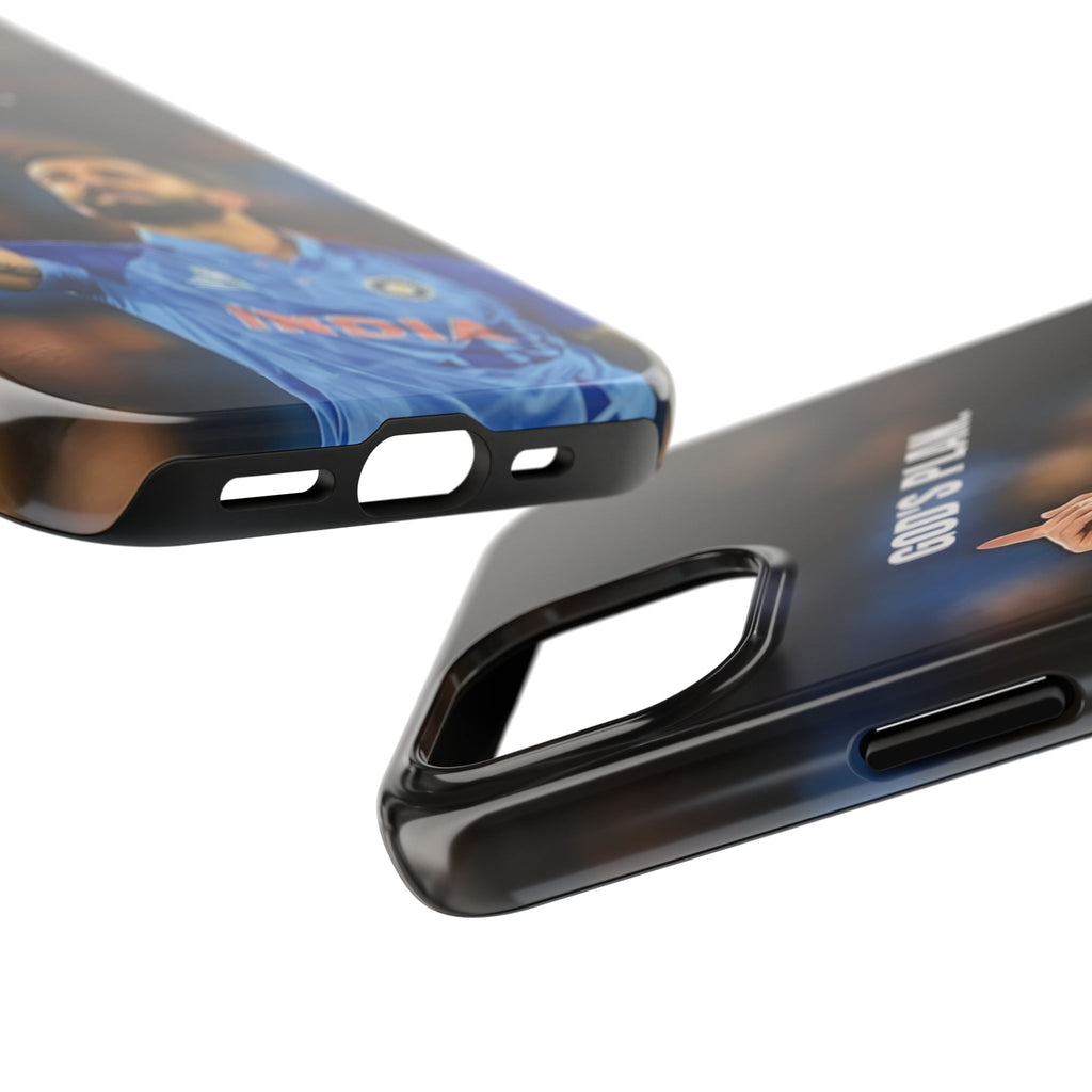 Virat Kohli Case