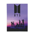 BTS Group Blanket