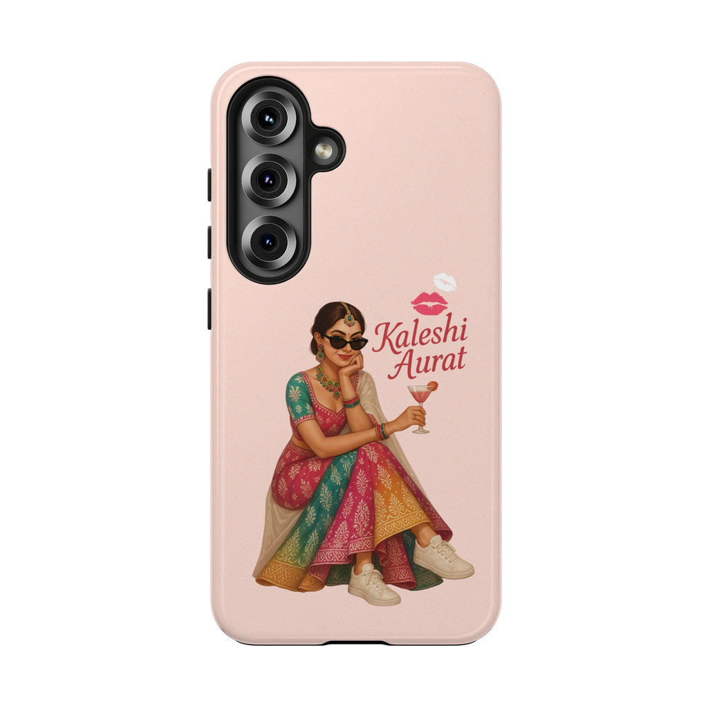Kaleshi Aurat Case