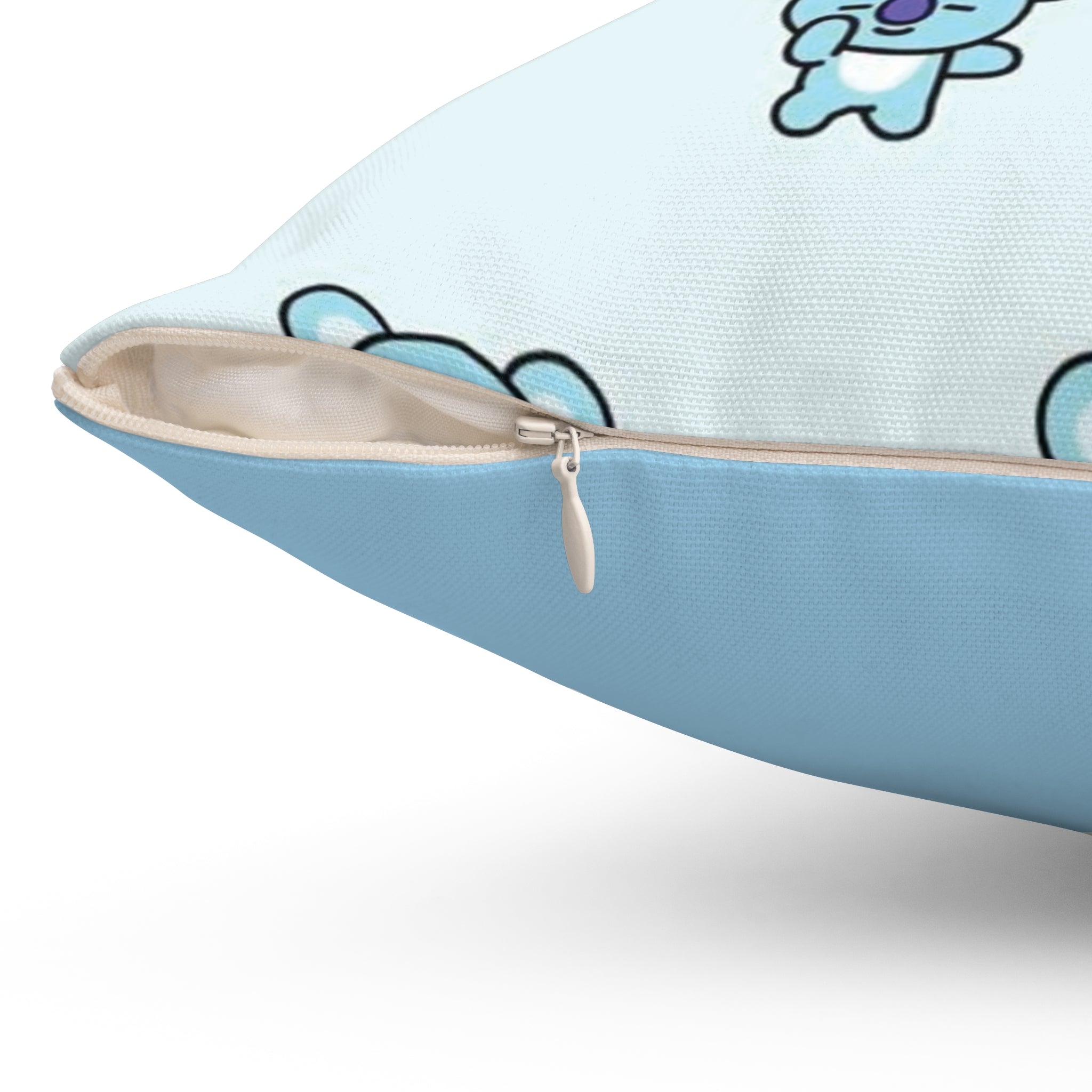 BT21 Koya Double Sided Print Square Pillow