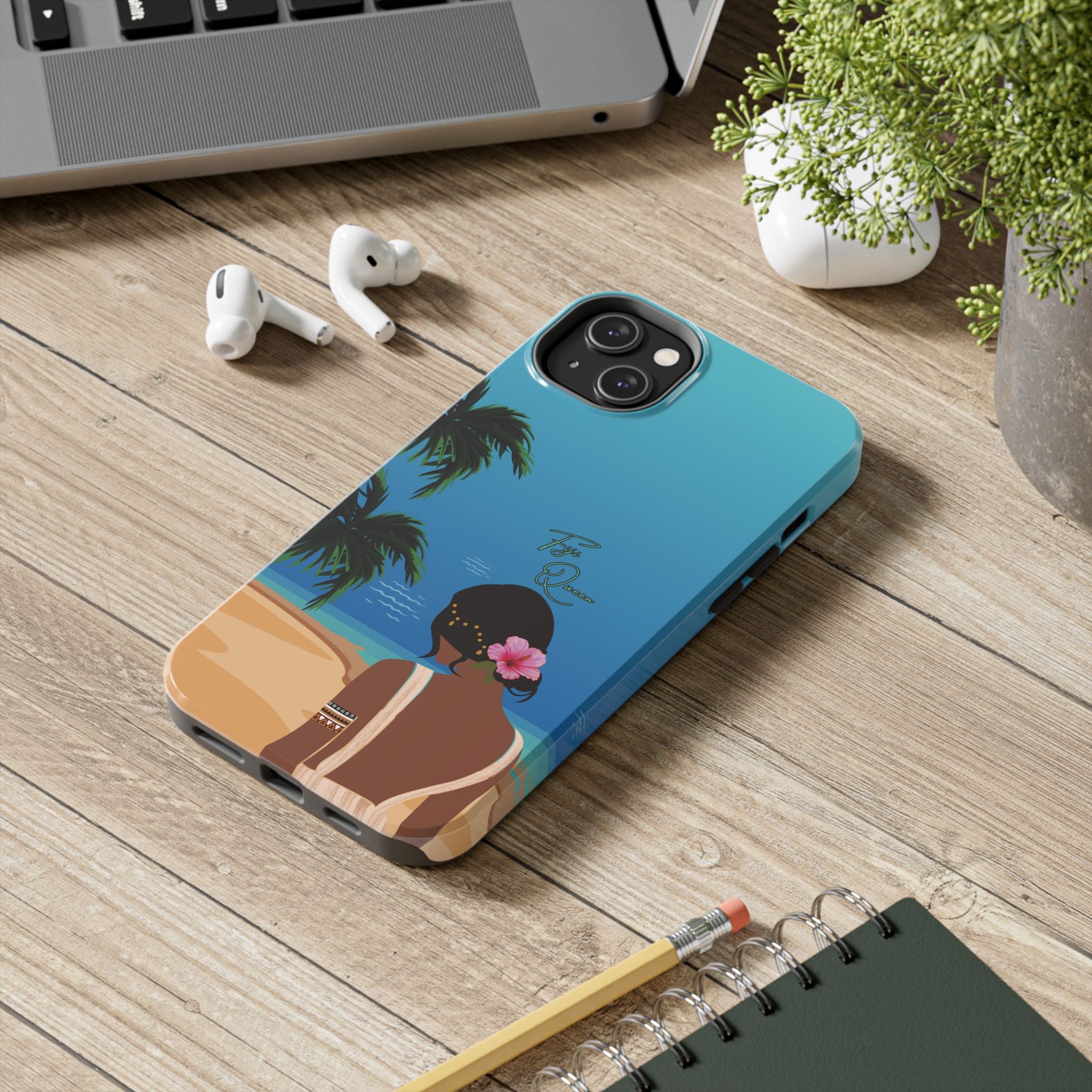 Fiji Queen Case