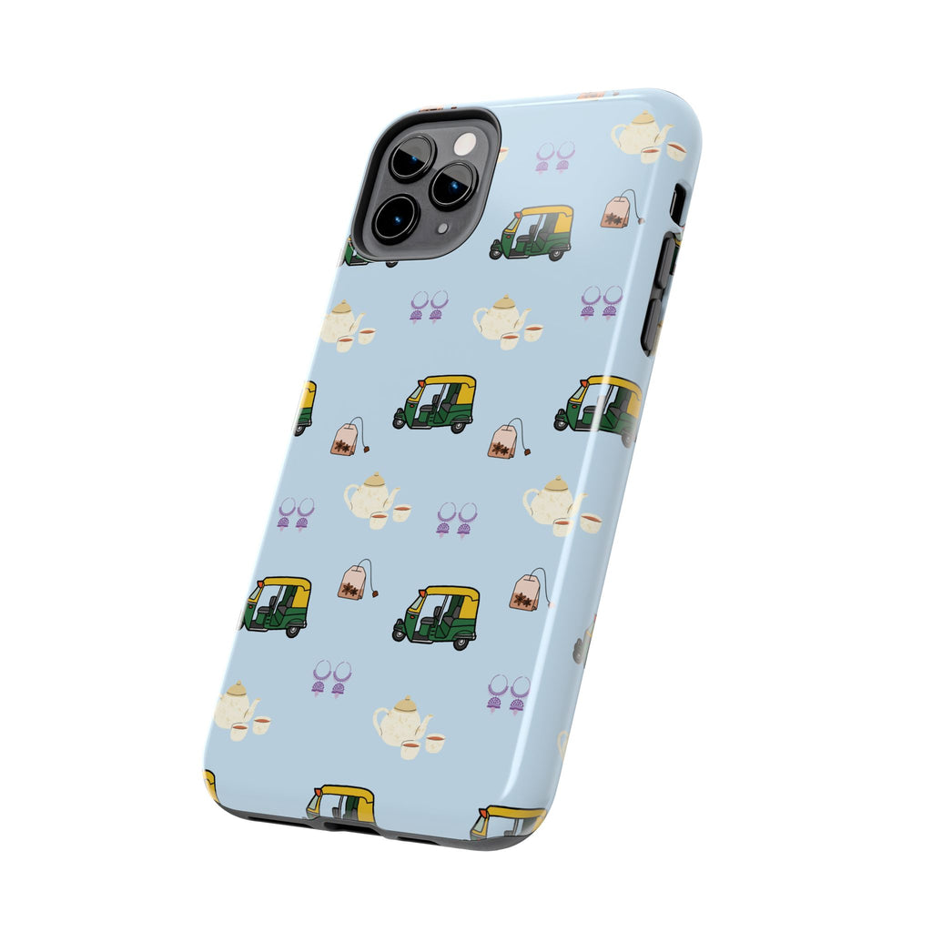 DesiLand Case