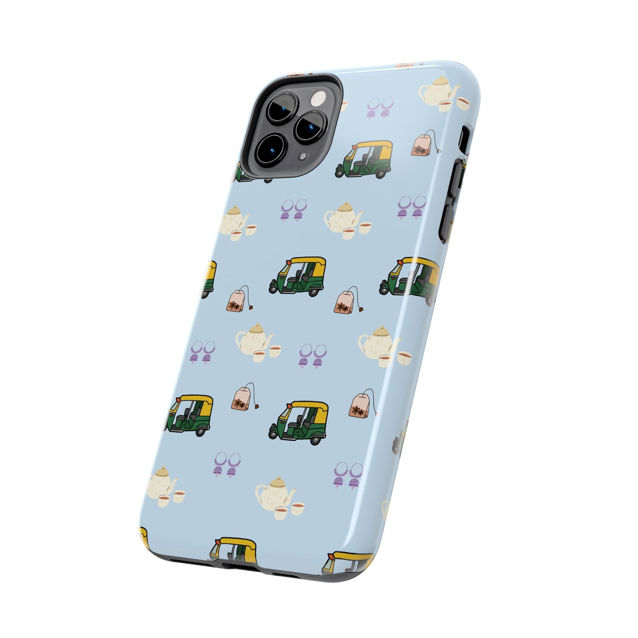 DesiLand Case