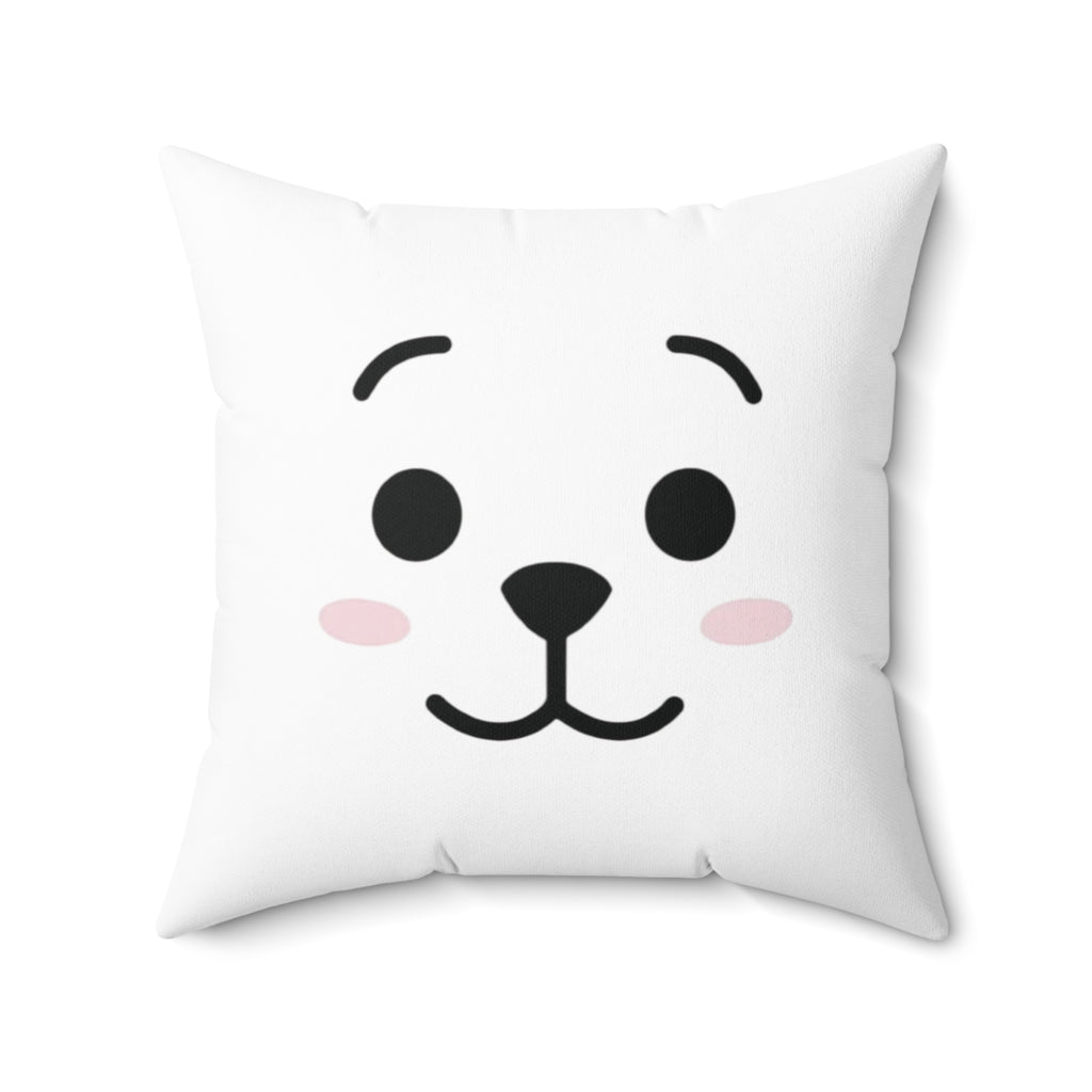 BT21 RJ Double Sided Print Square Pillow