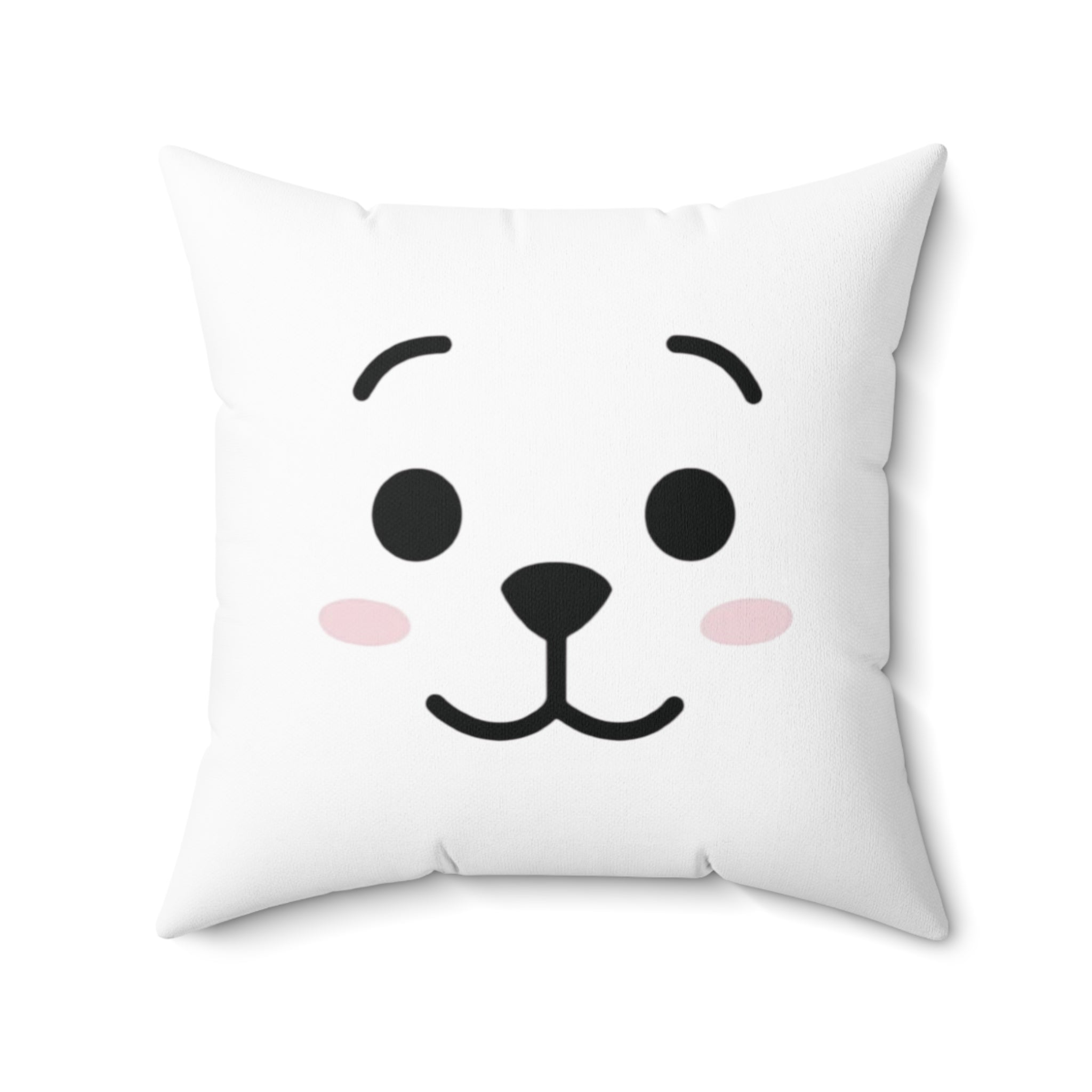 BT21 RJ Double Sided Print Square Pillow