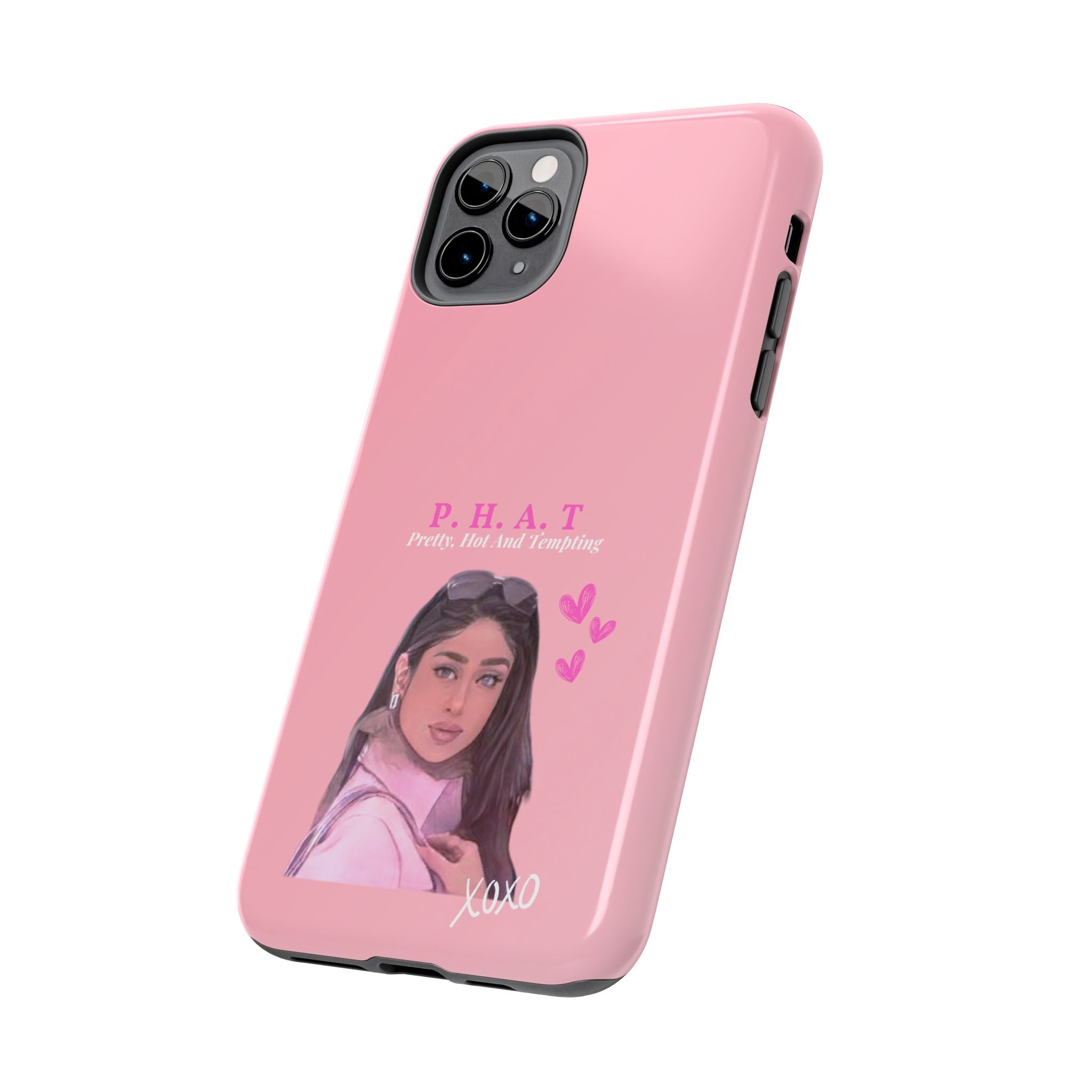 P.H.A.T. Case
