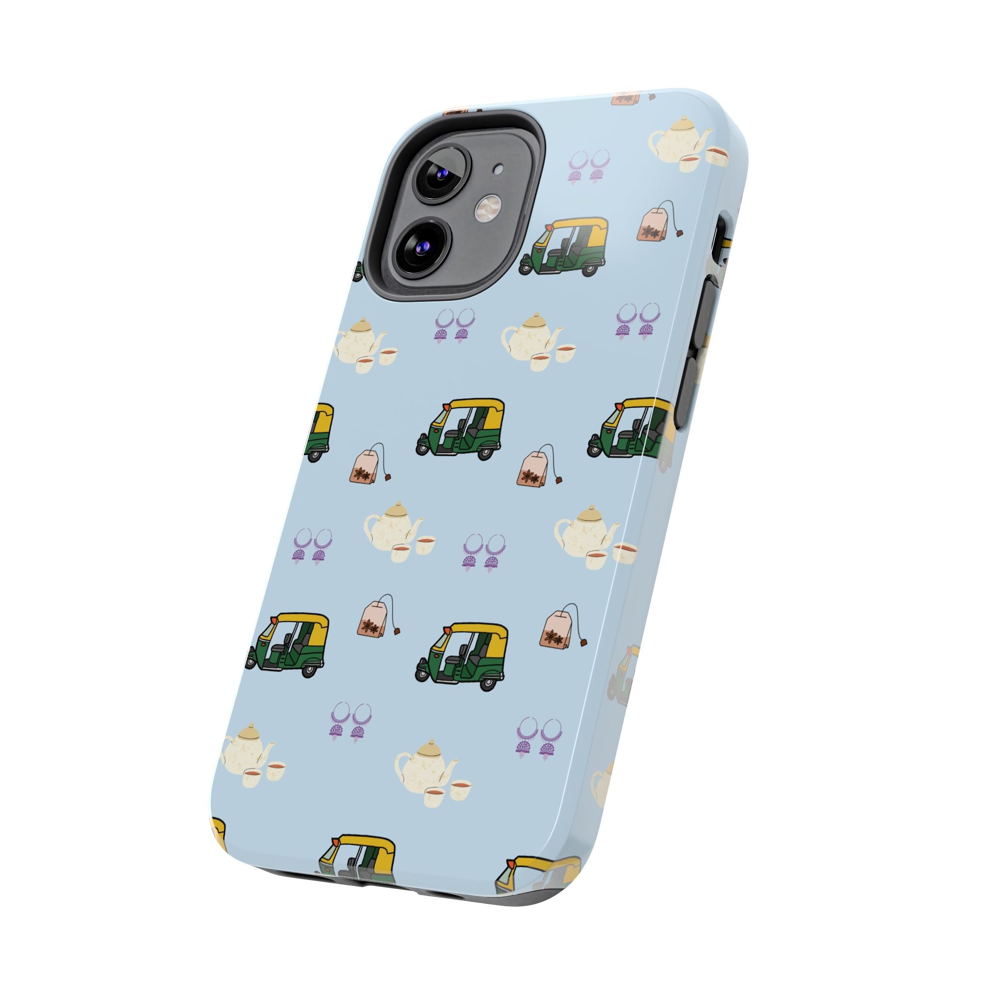 DesiLand Case