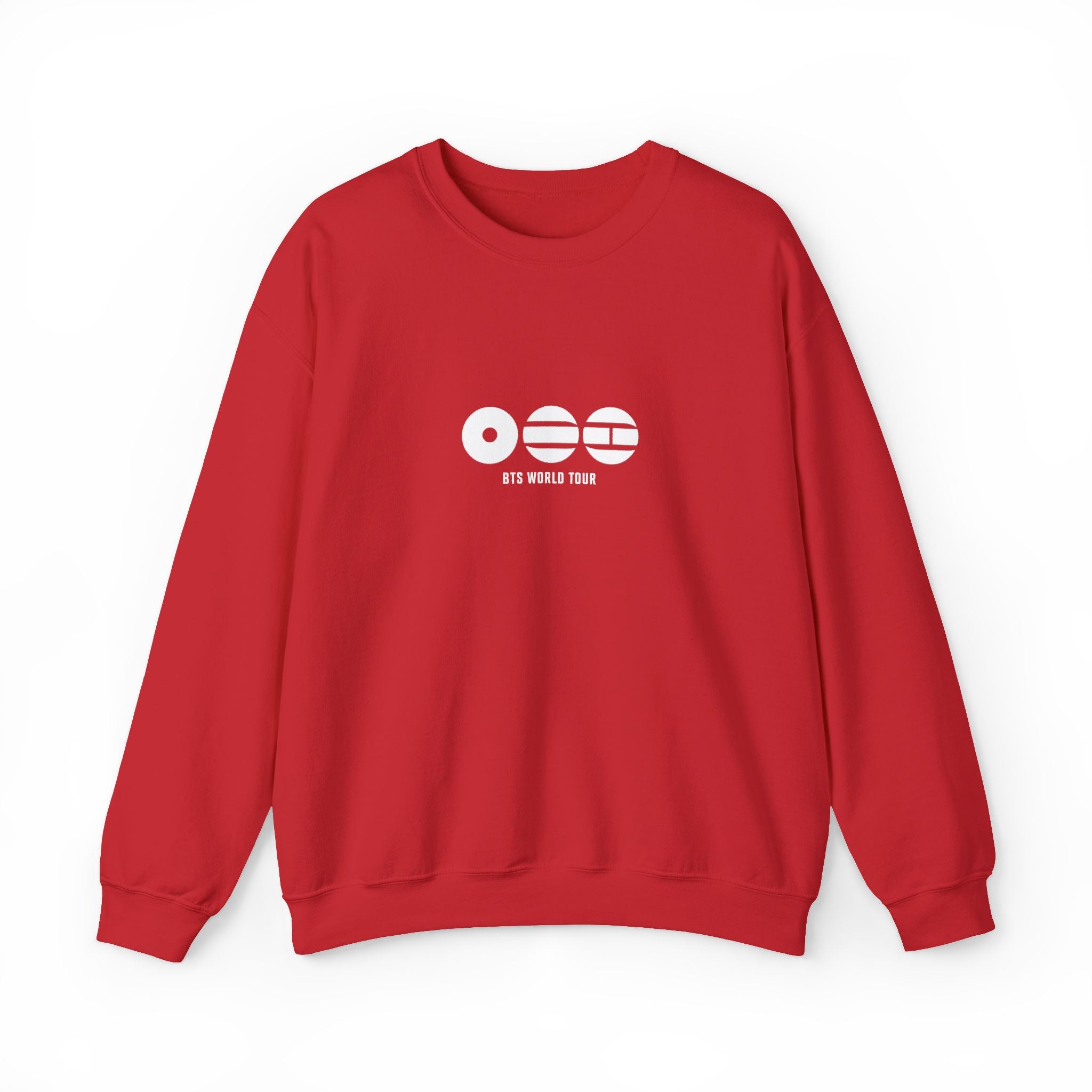 BTS World Tour 2026 - Arirang Unisex Sweatshirt