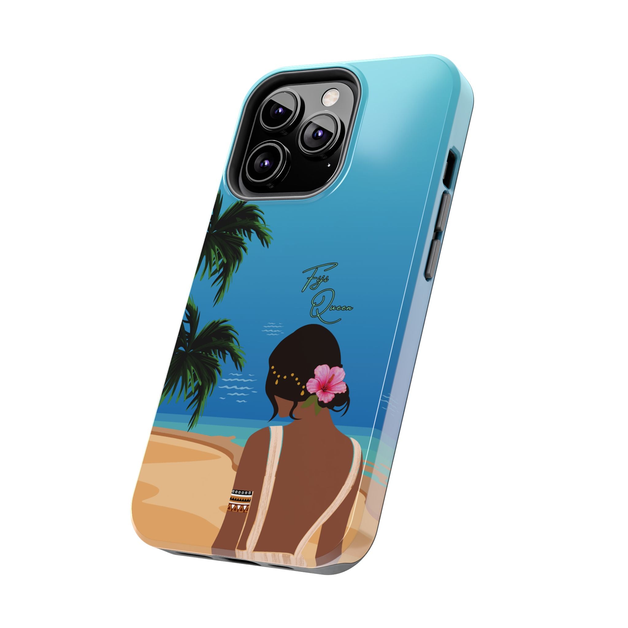 Fiji Queen Case
