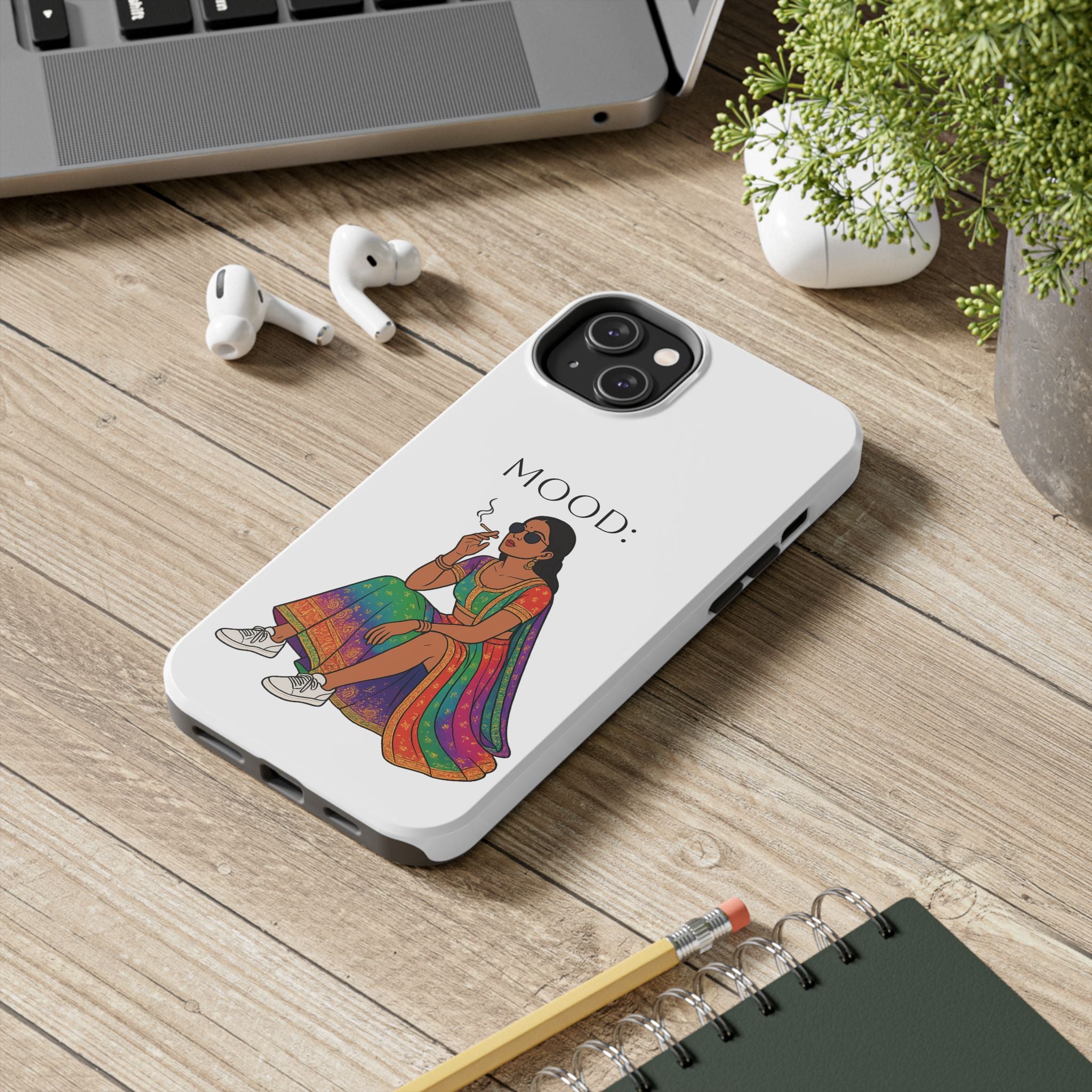 MOOD Phone Case