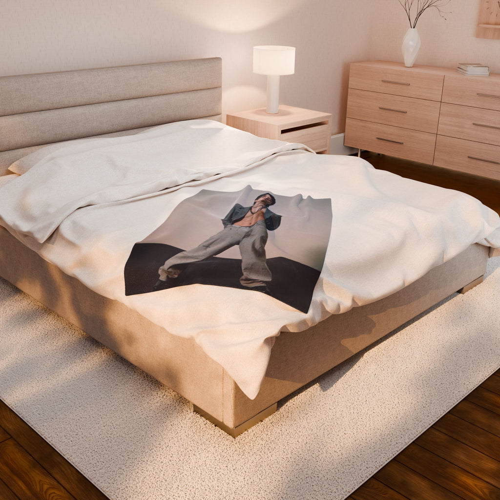 BTS Jungkook Blanket