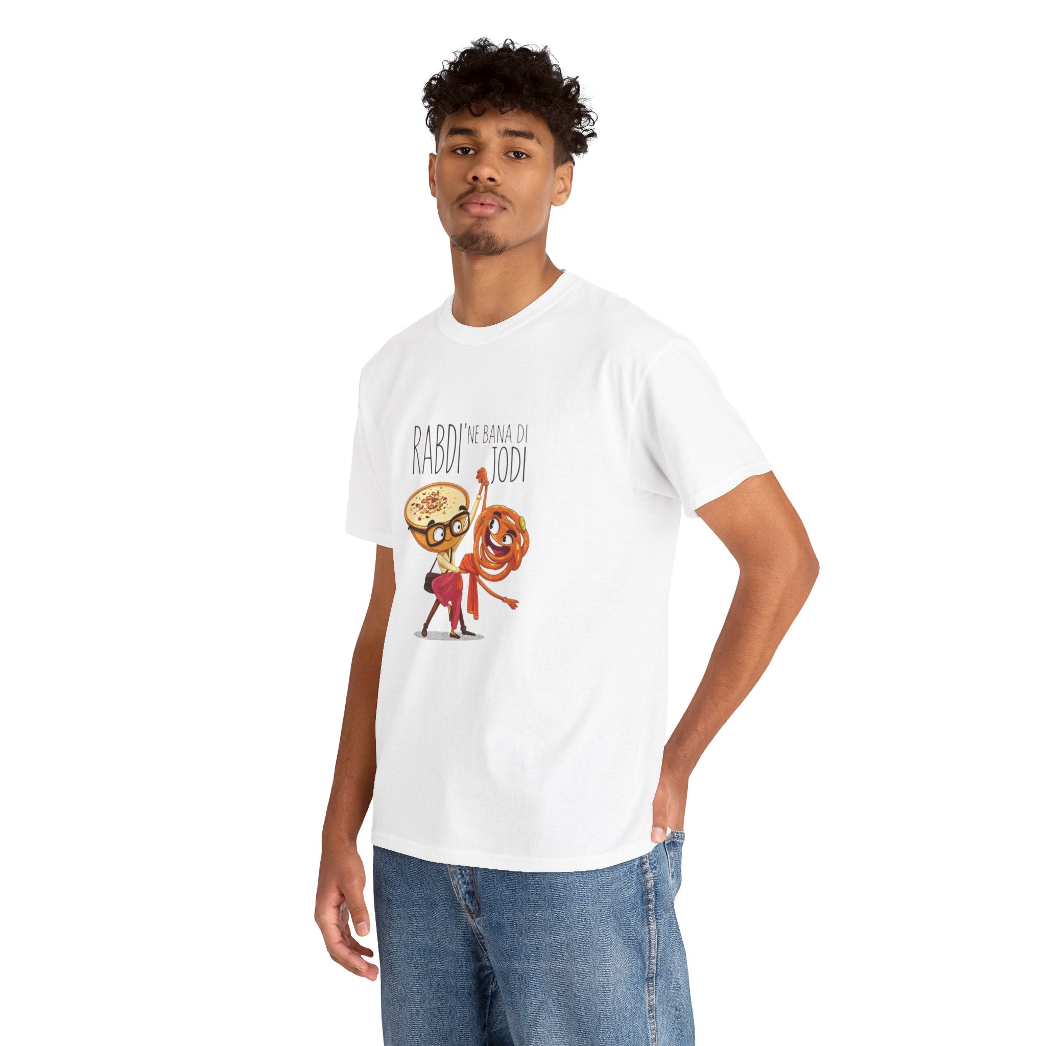 Rabdi neh Bana di Jodi Unisex Tshirt