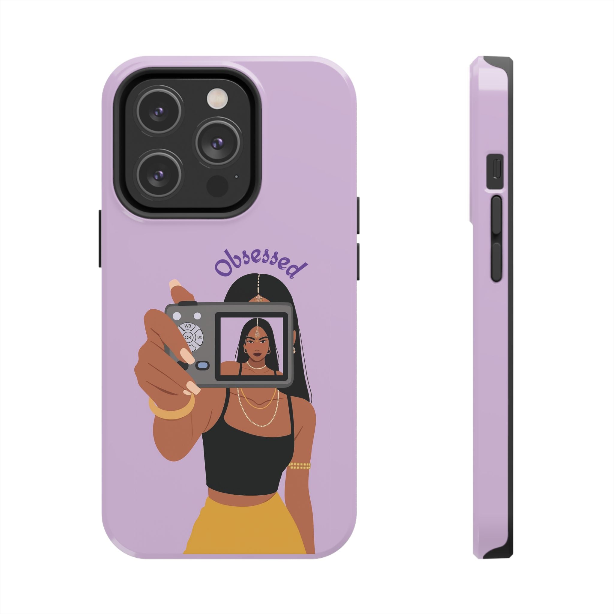 Selfie Queen Case