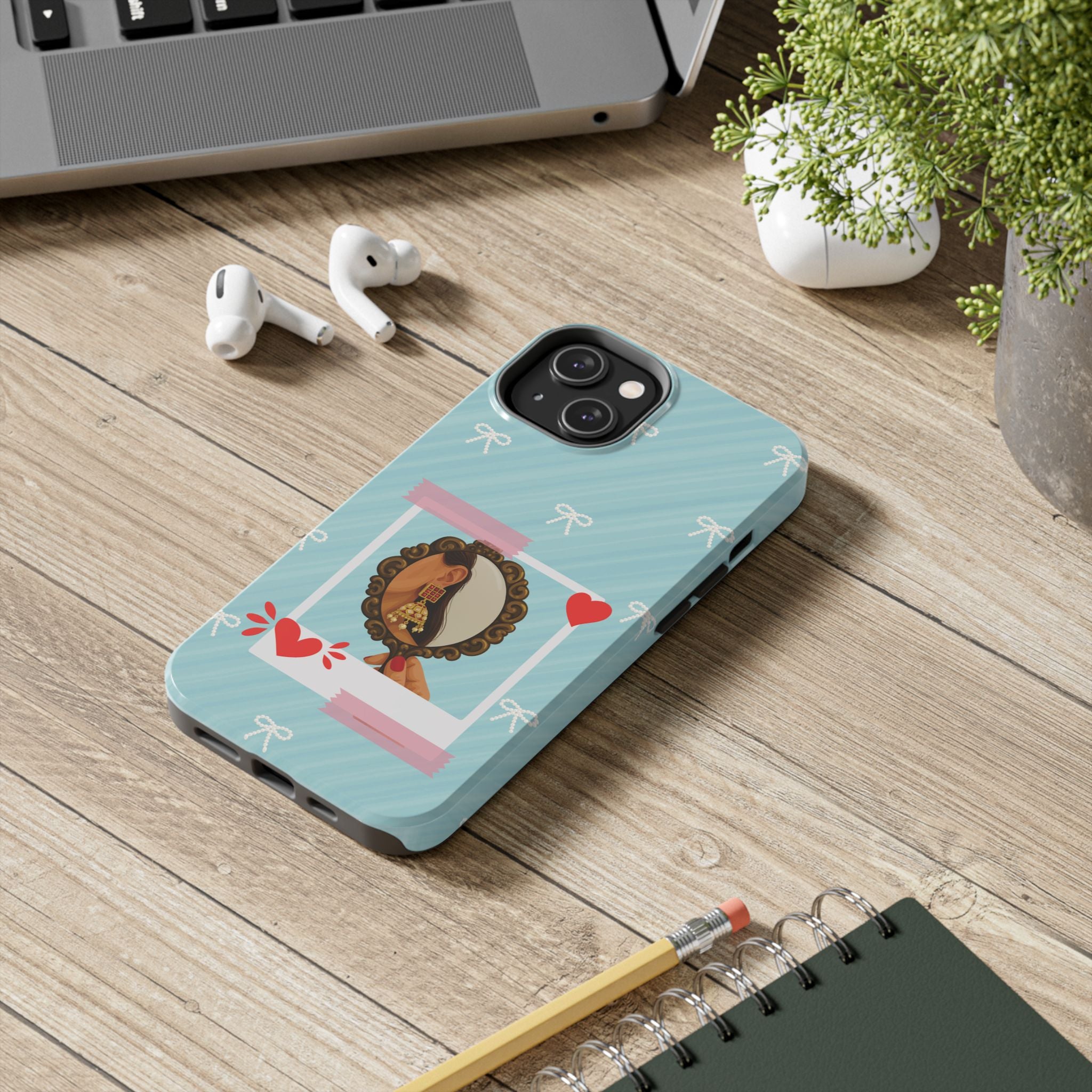 Mirror Mirror Case
