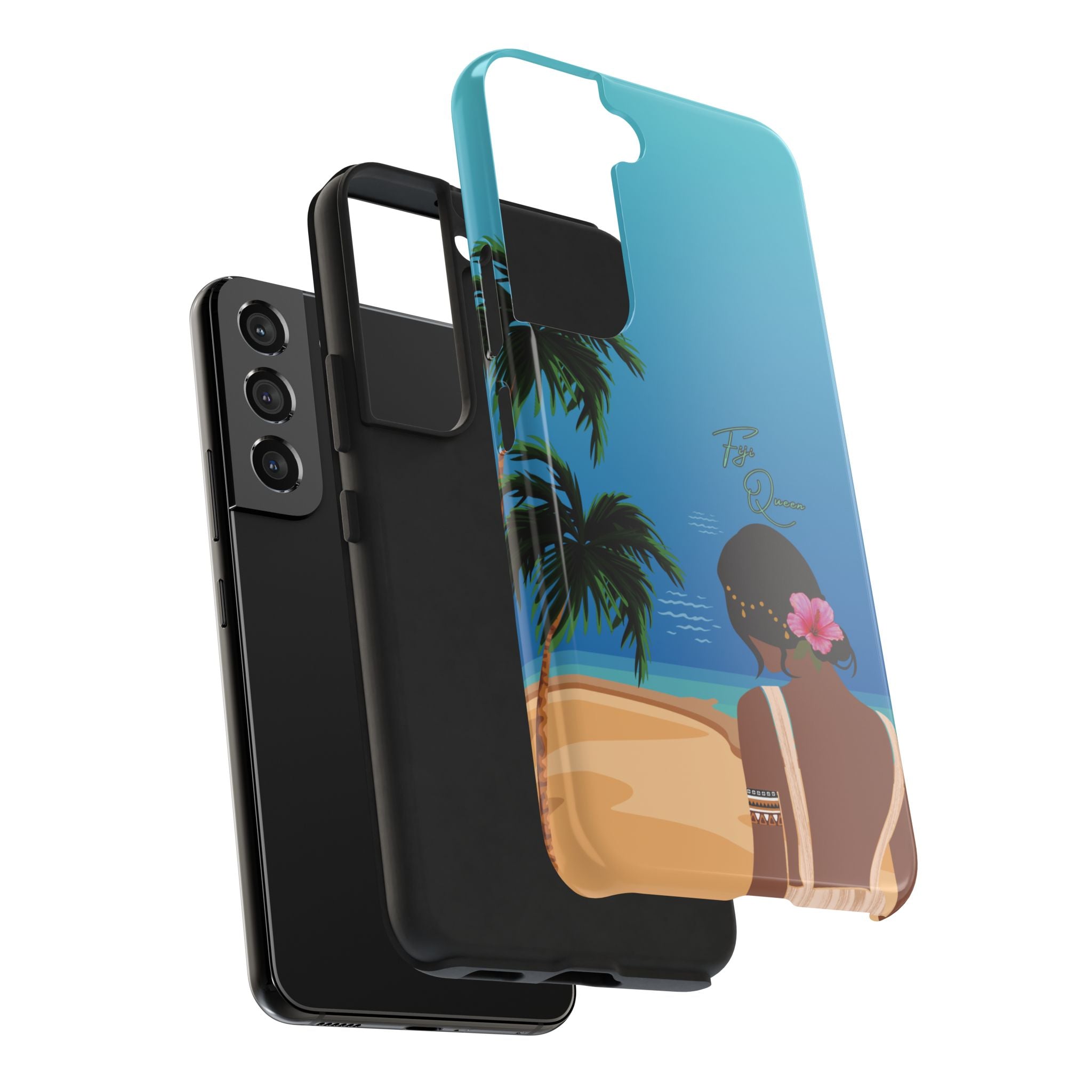 Fiji Queen Case