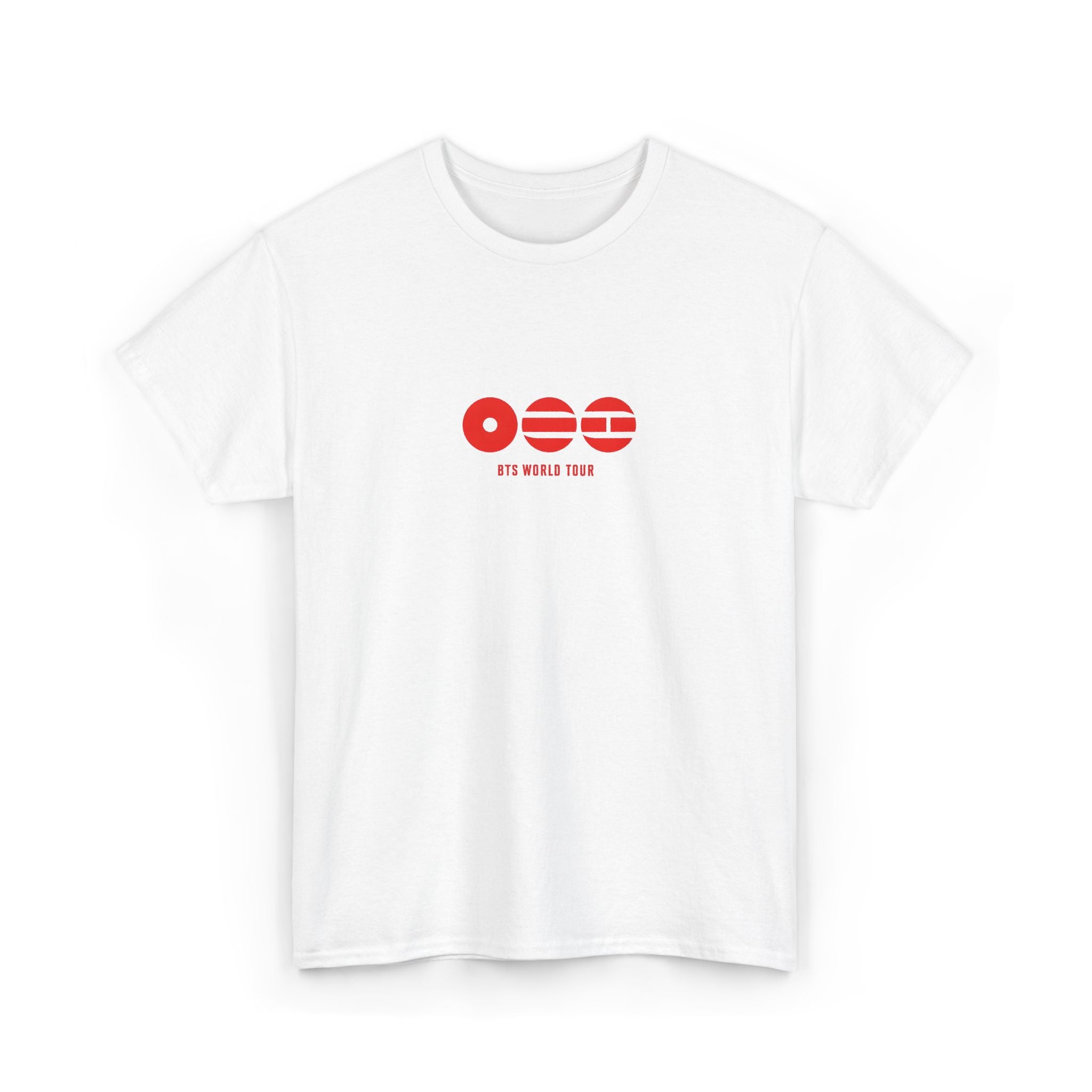 BTS World Tour 2026 - Arirang Unisex Tee