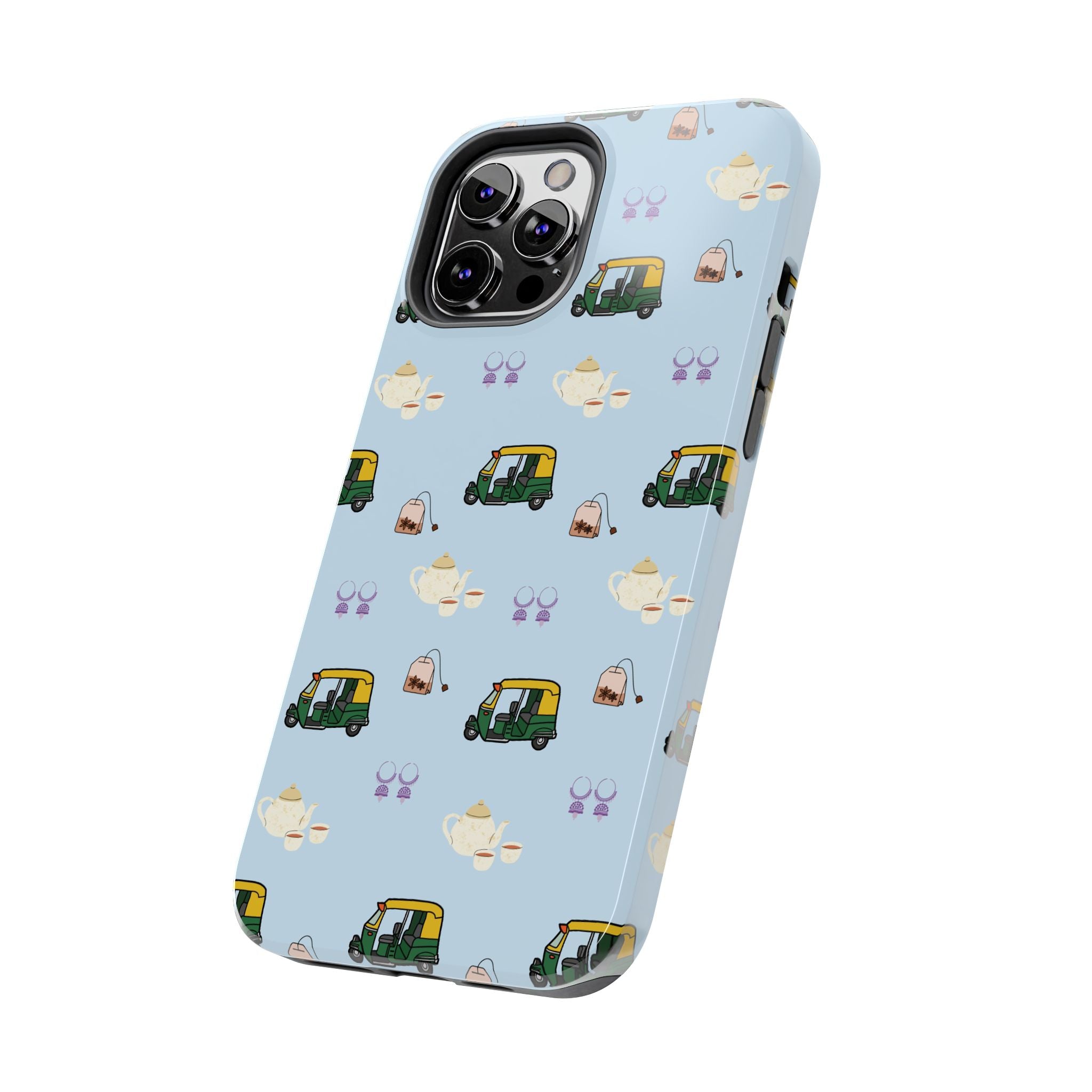 DesiLand Case