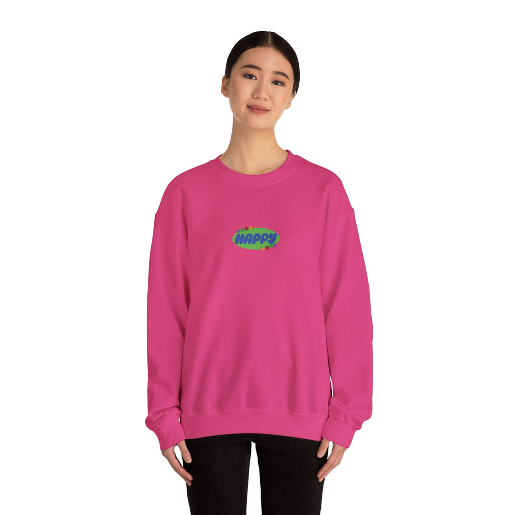 BTS Jin Happy Unisex Sweatshirt