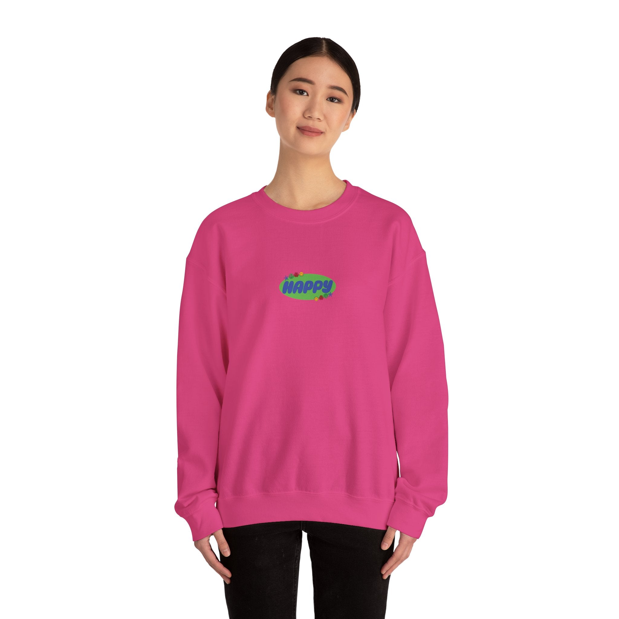 BTS Jin Happy Unisex Sweatshirt