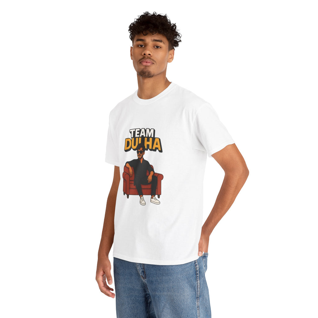 Team Dulha Unisex Tshirt