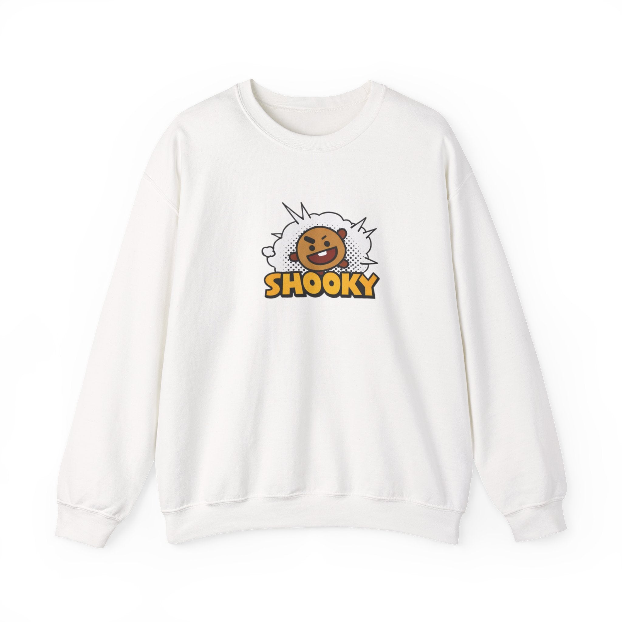 BT21 Shooky Unisex Sweatshirt