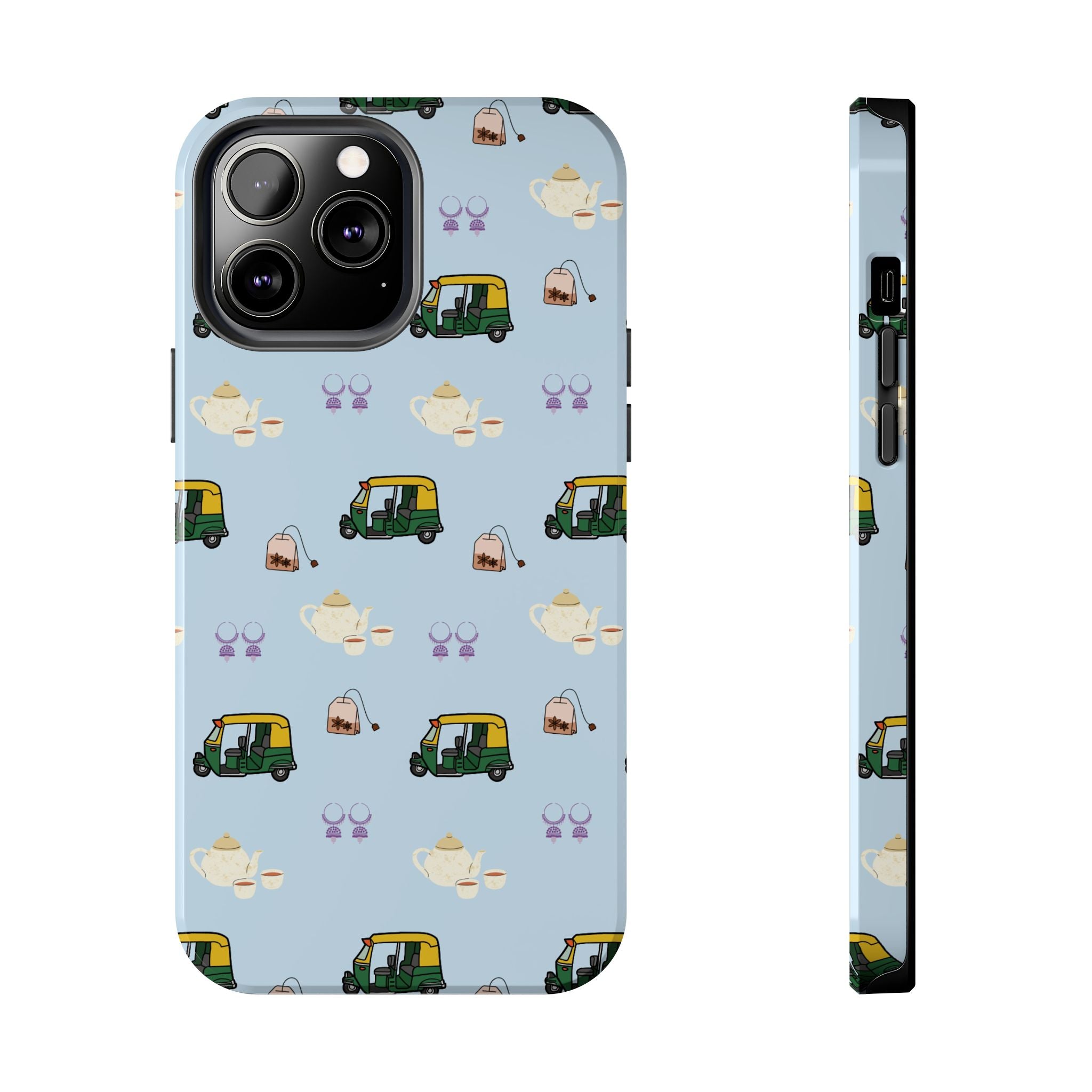 DesiLand Case