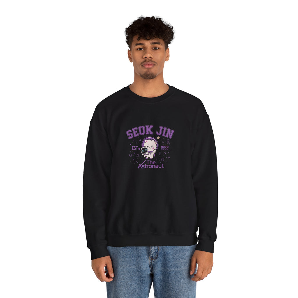 BTS Seokjin Astronaut Unisex Sweatshirt