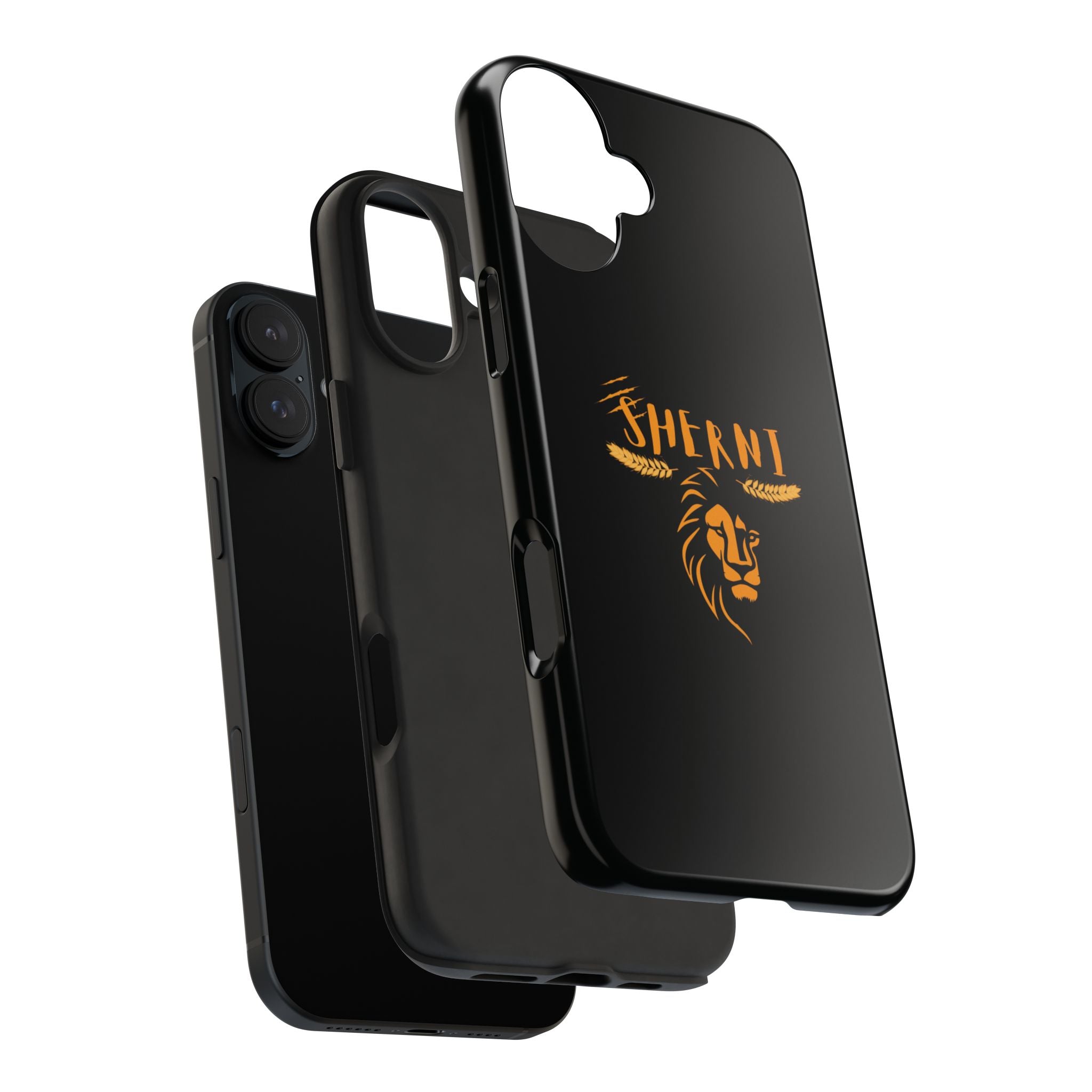 Gold Sherni Case