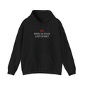 BTS- What is your Love Song? Unisex Hoodie