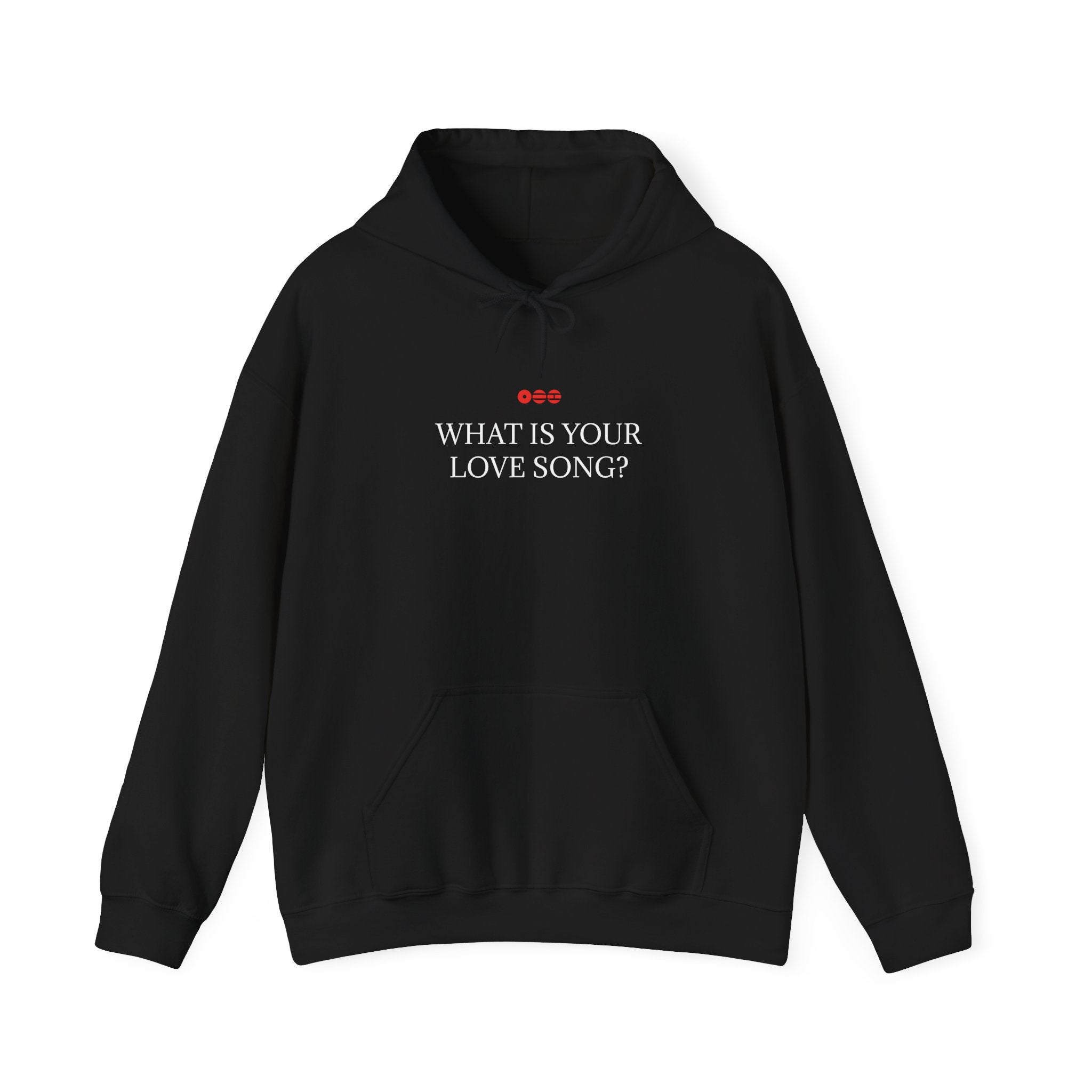 BTS- What is your Love Song? Unisex Hoodie
