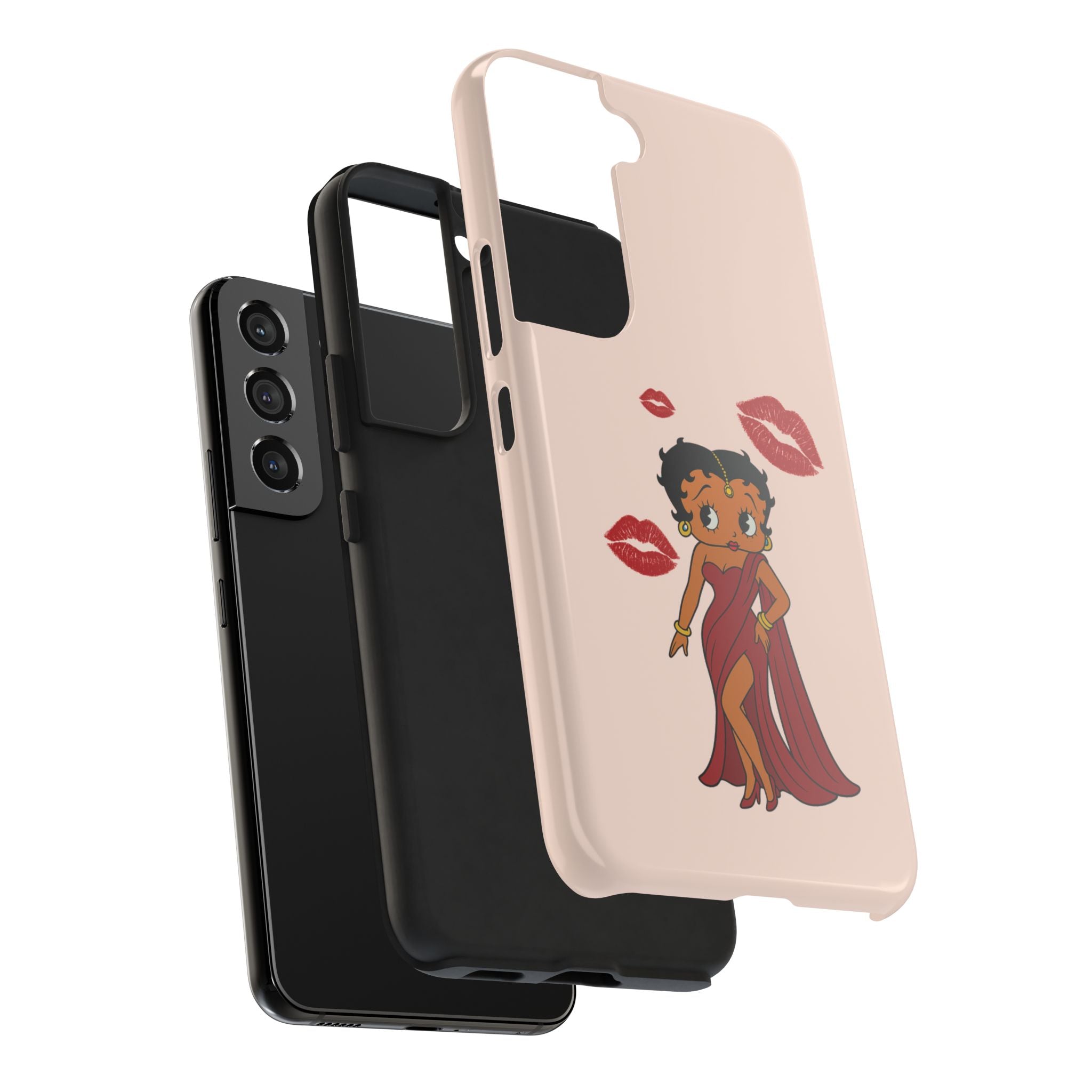 Betty Boop Case