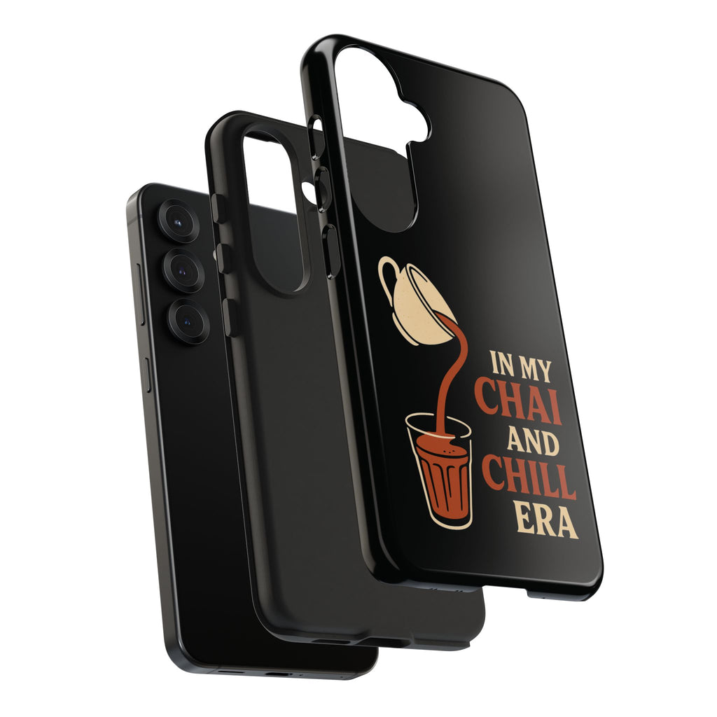 In My Chai and Chill Era Case