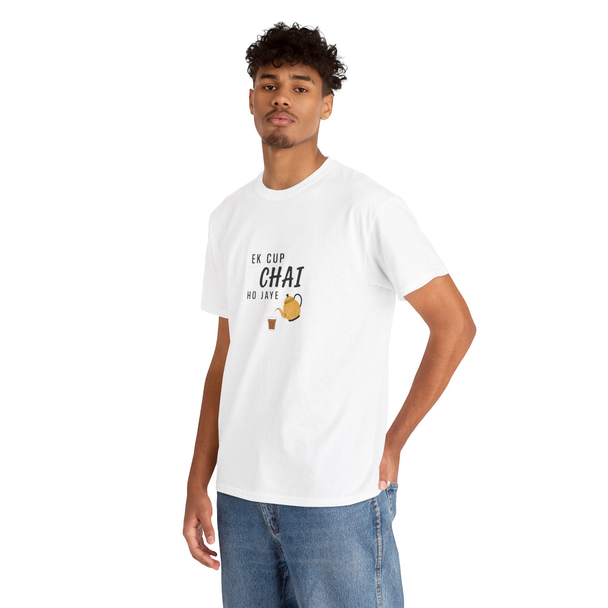 Ek Cup Chai Ho Jaye Unisex T-Shirt